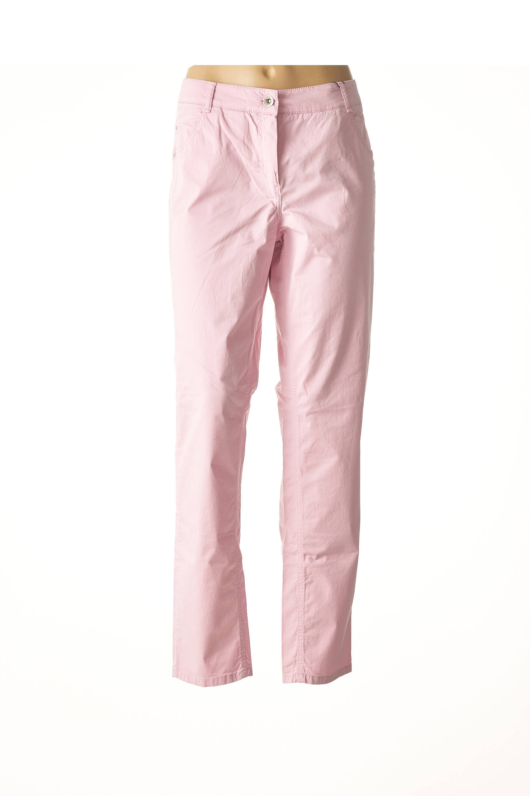 Tiesi kelnė rožinė ATELIER GARDEUR moteris