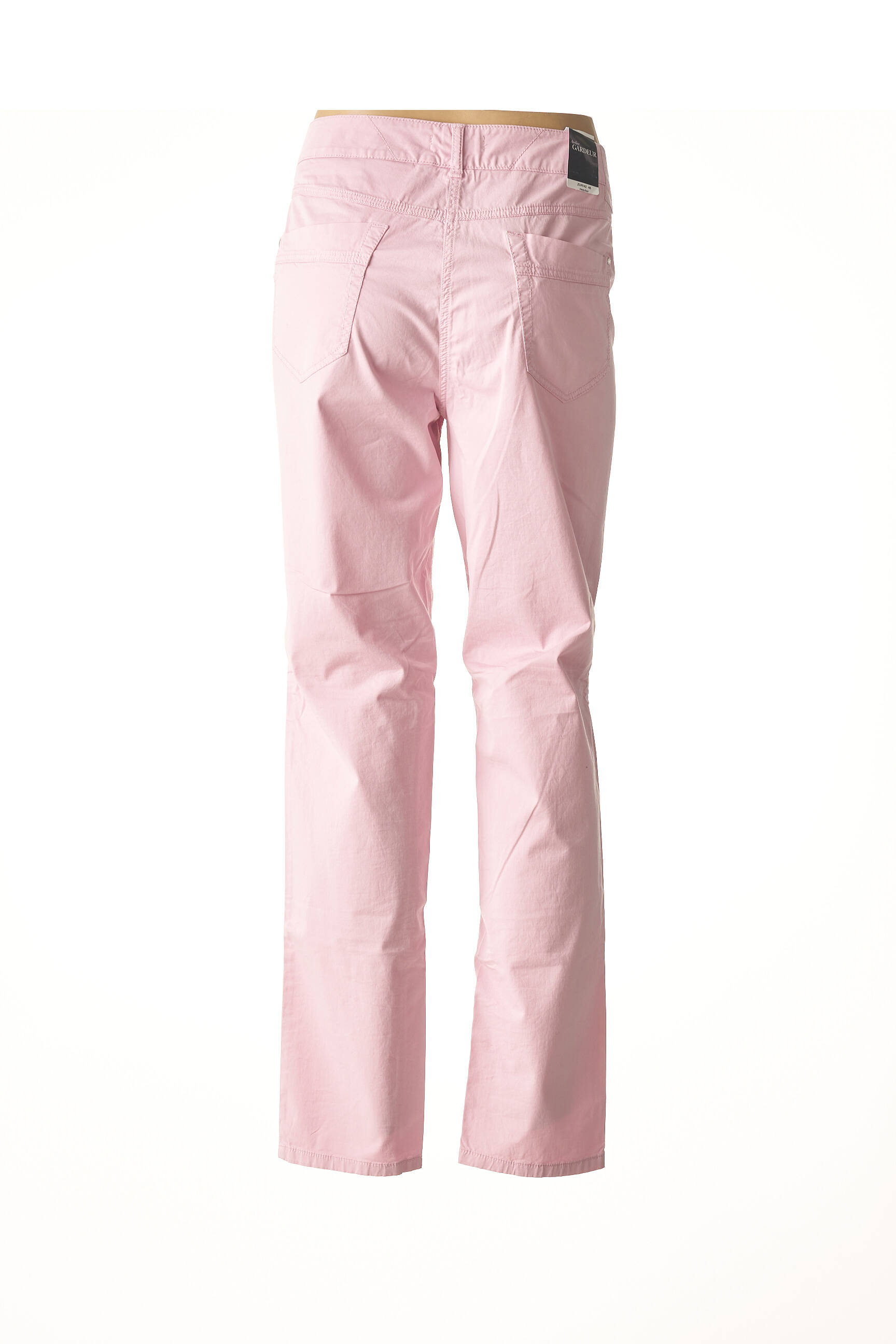 Tiesi kelnė rožinė ATELIER GARDEUR moteris