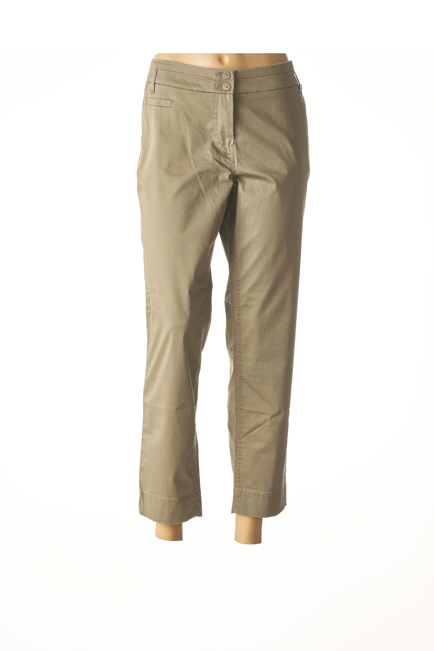 7/8 kelnės rudas ATELIER GARDEUR moteris