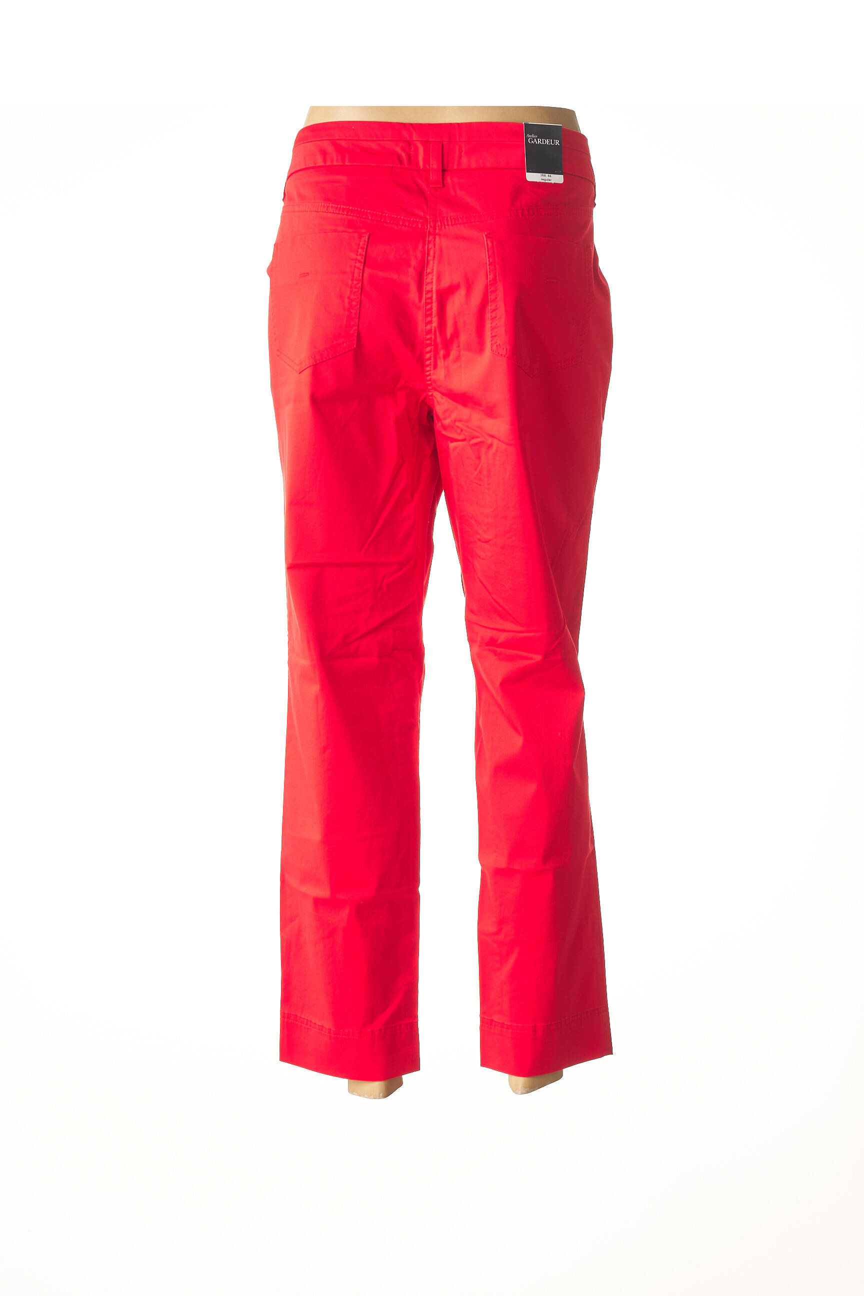 7/8 kelnės raudona ATELIER GARDEUR moteris