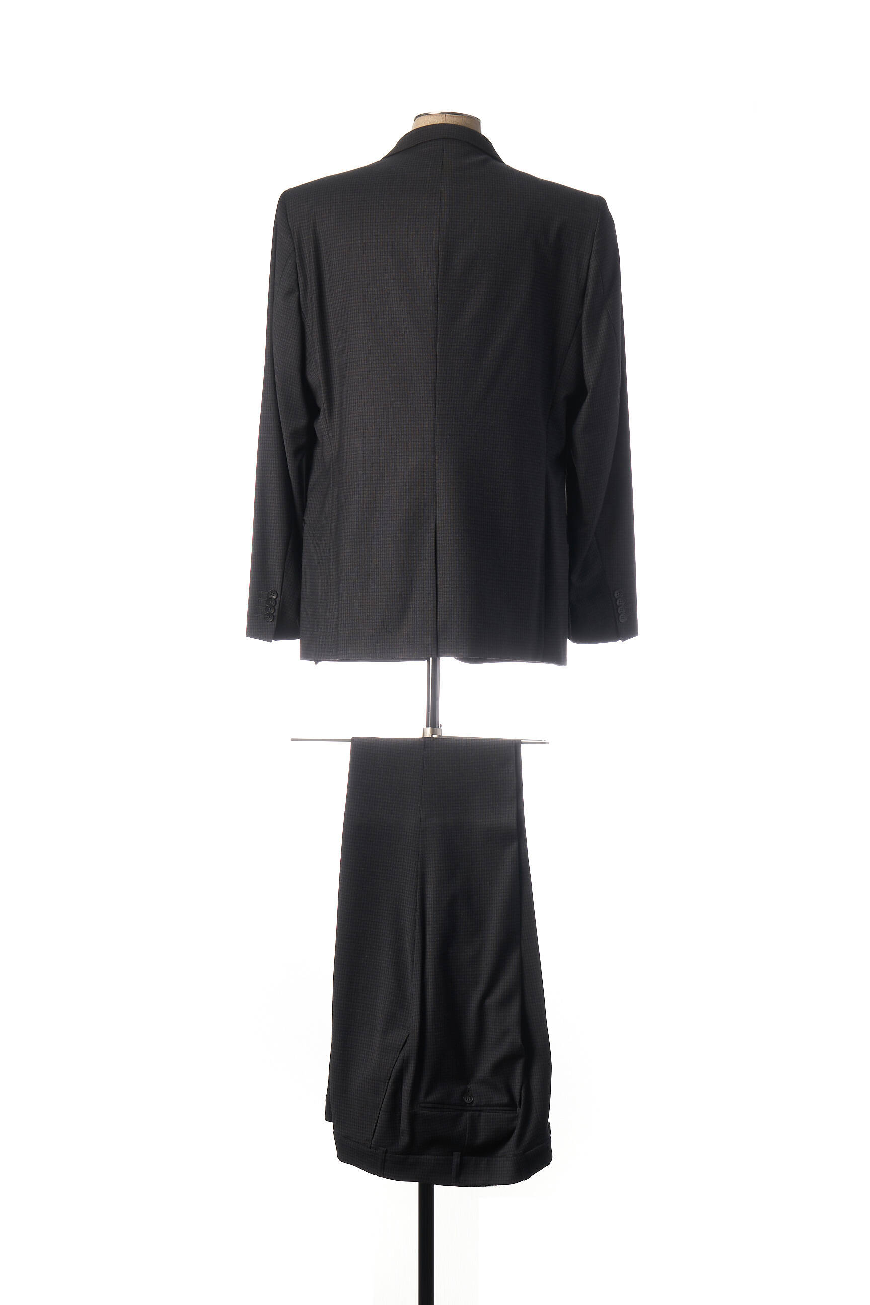 Miesto kostiumas ilgos rankovės pilka M.E.N.S vyras