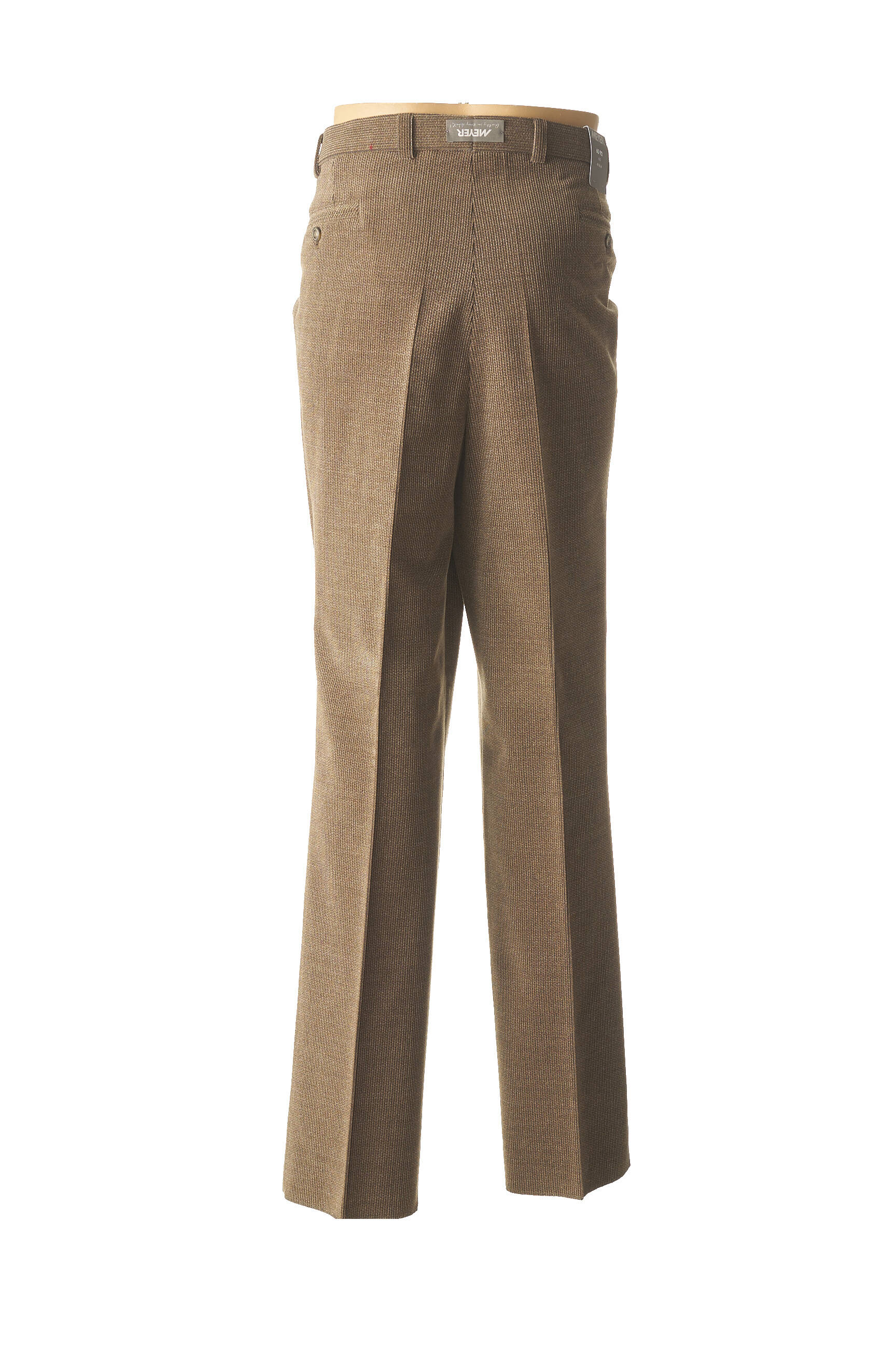 Pantalon kišenės normala dydis žalias MEYER vyras