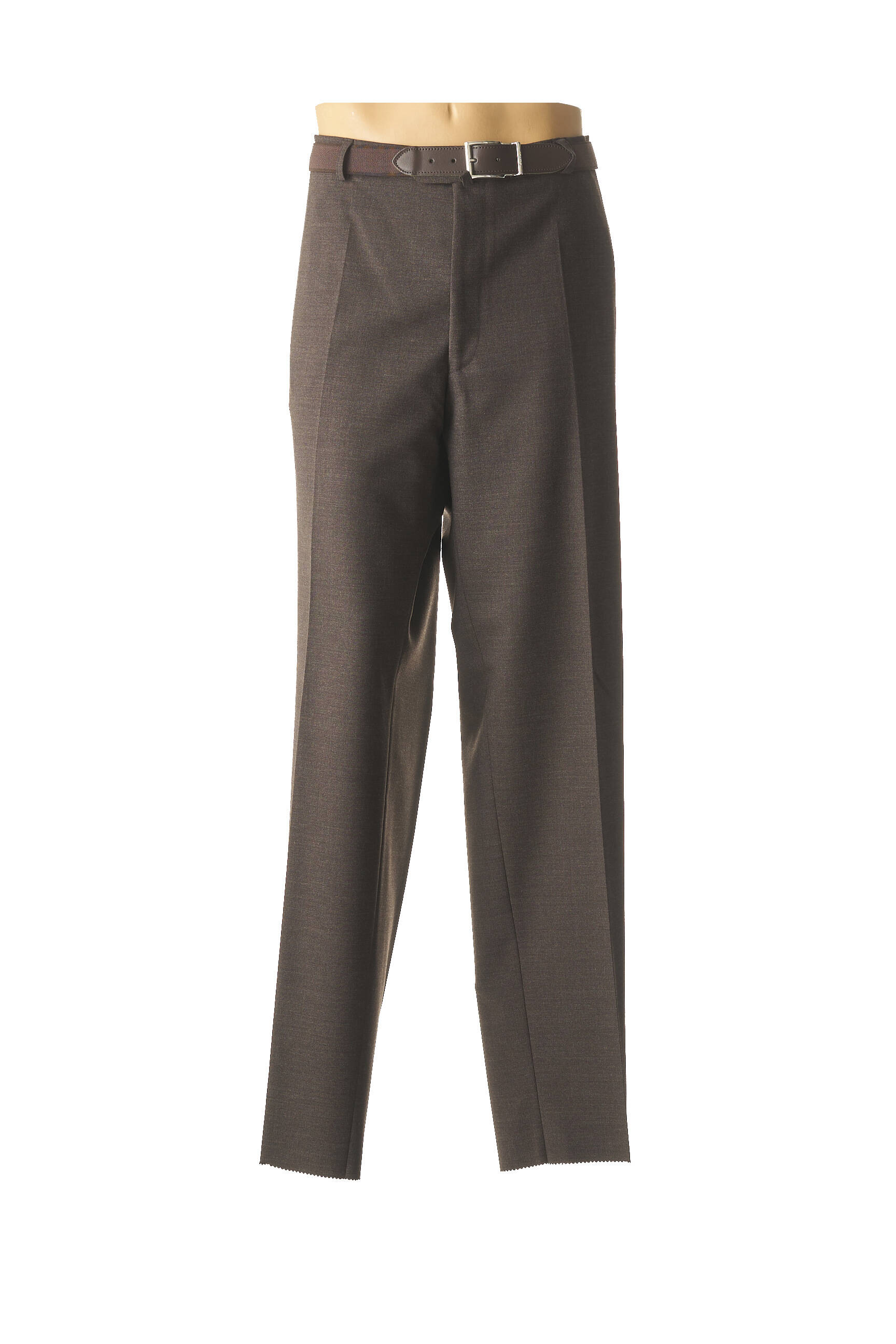 Pantalon kišenės normala dydis rudas M.E.N.S vyras