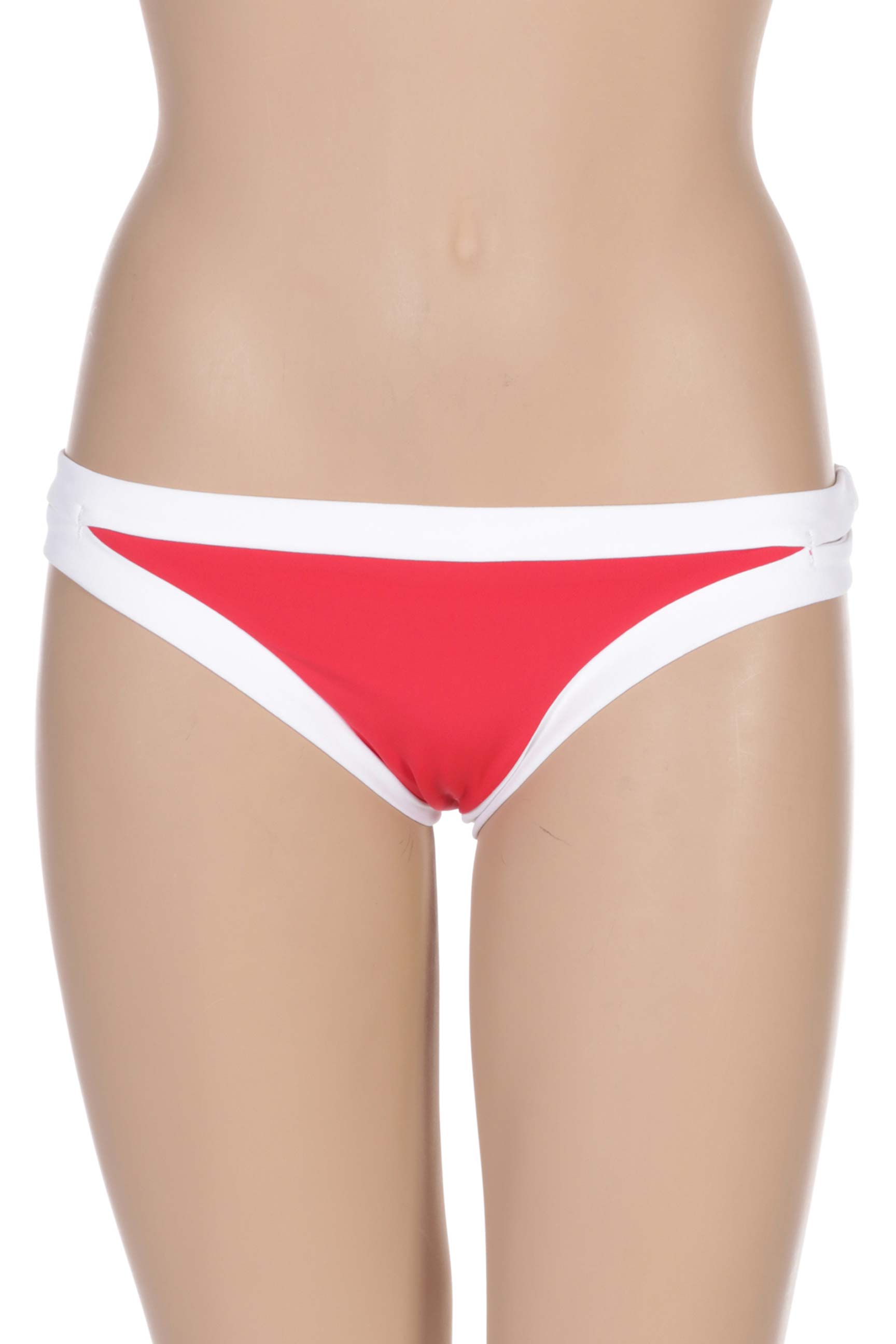Maudymosi kelnaitės kelnaitės kelnaitės raudona SEAFOLLY moteris