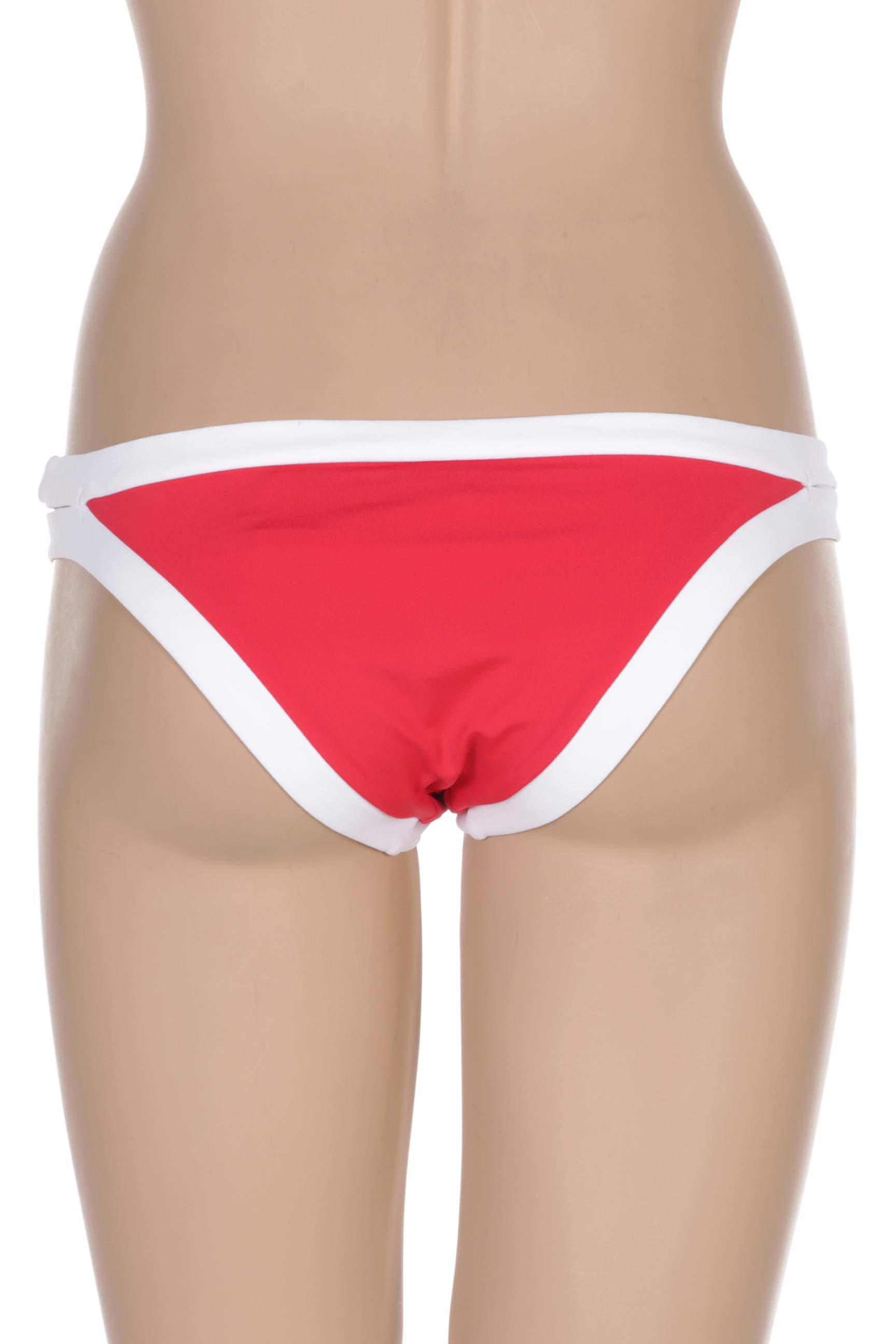 Maudymosi kelnaitės kelnaitės kelnaitės raudona SEAFOLLY moteris