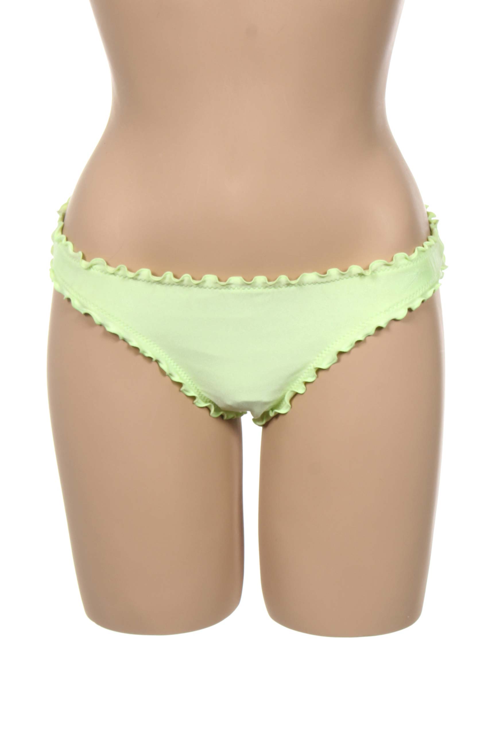 Maudymosi kelnaitės kelnaitės kelnaitės žalias SEAFOLLY moteris