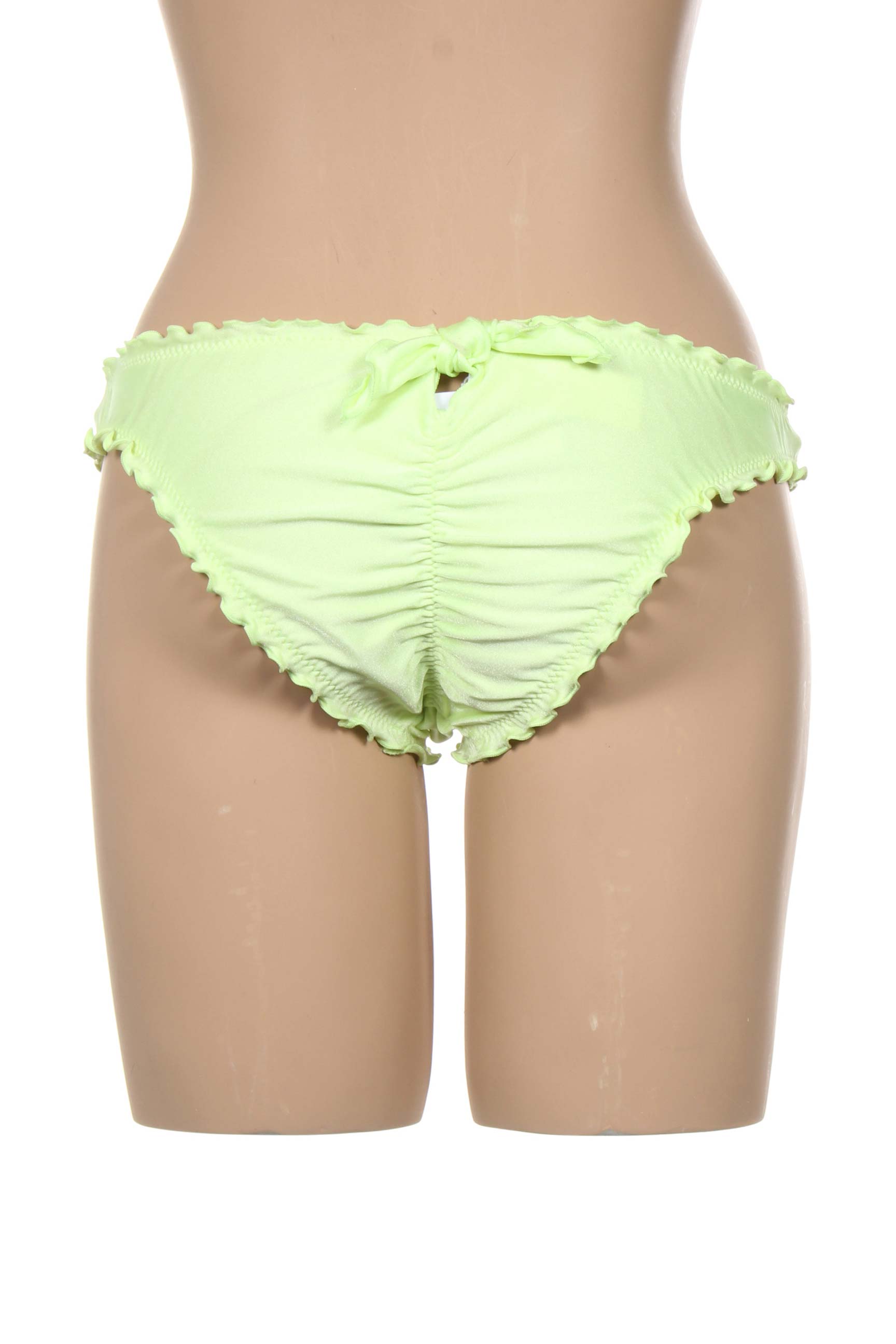 Maudymosi kelnaitės kelnaitės kelnaitės žalias SEAFOLLY moteris