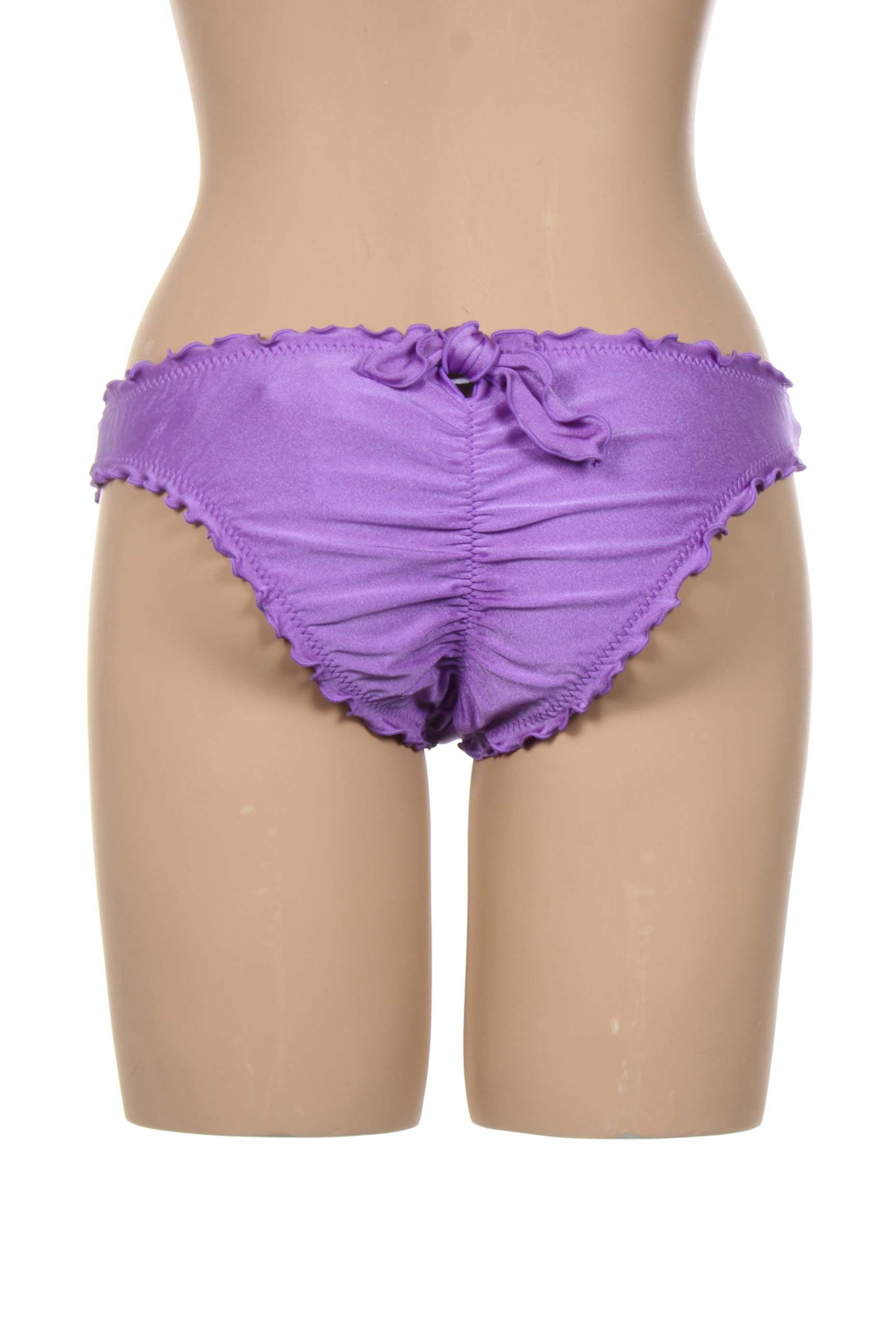 Maudymosi kelnaitės kelnaitės kelnaitės violetinis SEAFOLLY moteris