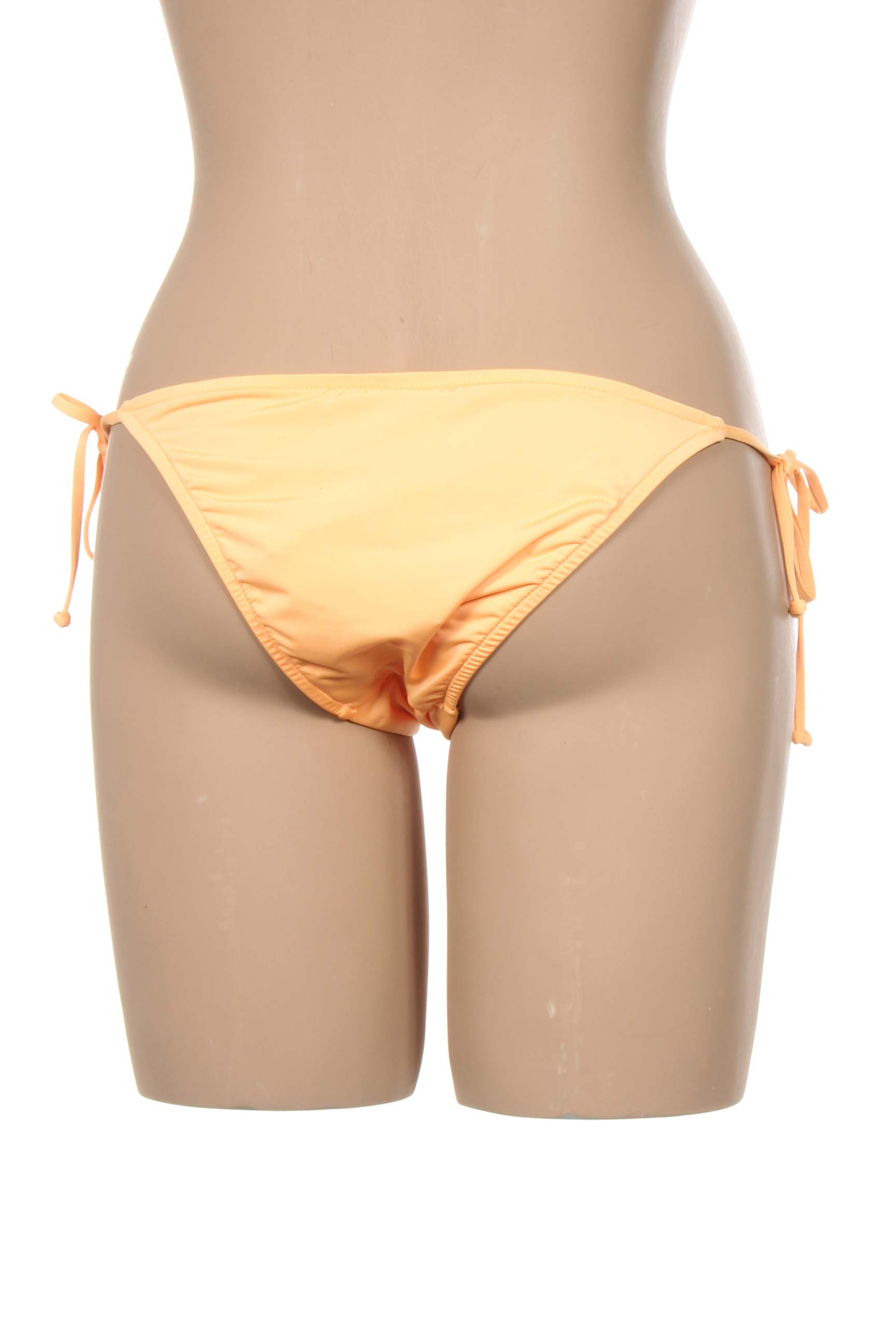 Maudymosi kelnaitės bikini bikini oranžinė SEAFOLLY moteris