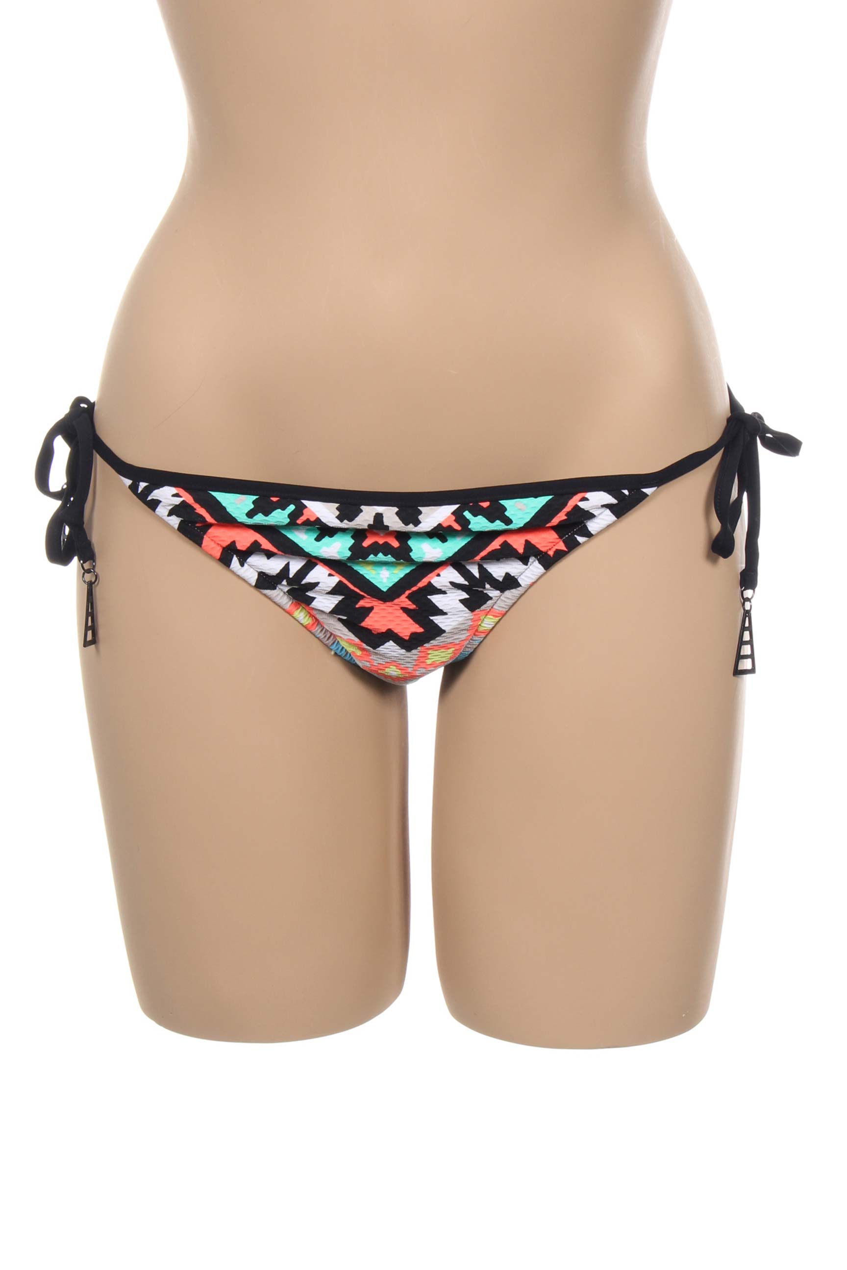 Maudymosi kelnaitės fantazijos raštas bikini mėlyna SEAFOLLY moteris