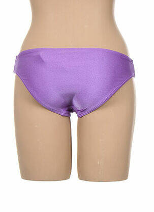 Maudymosi kelnaitės kelnaitės kelnaitės violetinis SEAFOLLY moteris