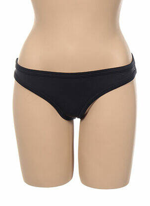 Maudymosi kelnaitės juodas SEAFOLLY moteris
