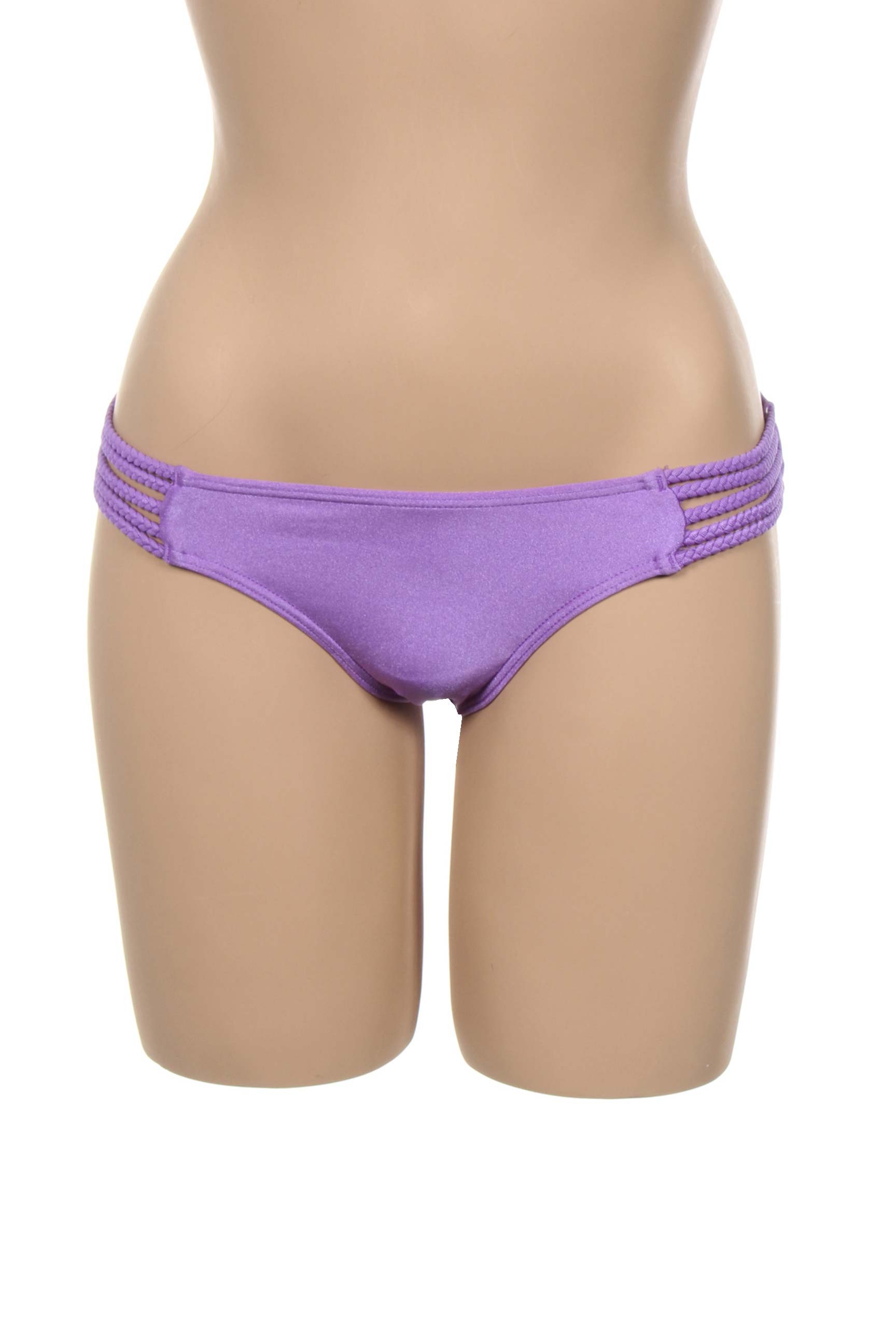 Maudymosi kelnaitės kelnaitės kelnaitės violetinis SEAFOLLY moteris
