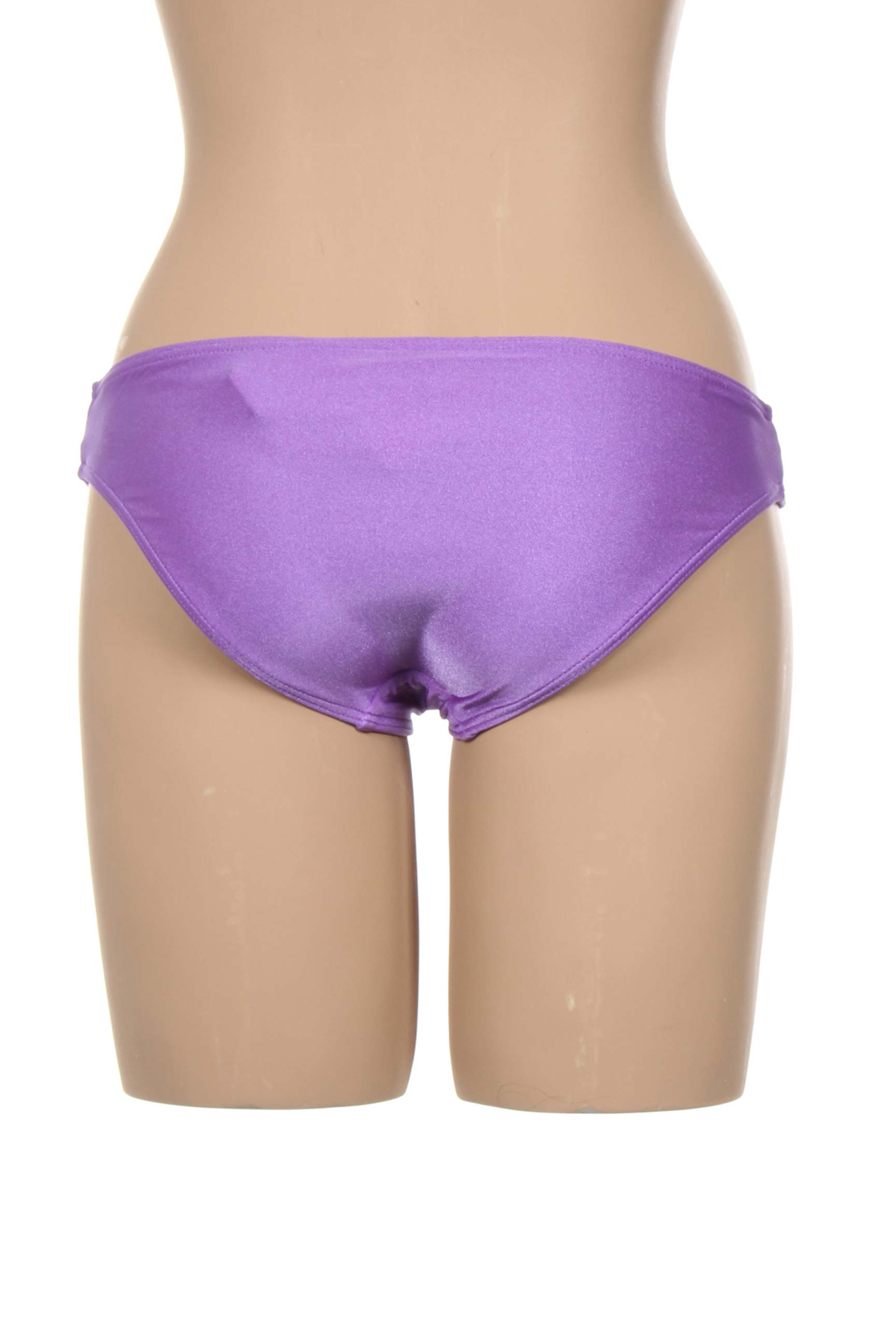 Maudymosi kelnaitės kelnaitės kelnaitės violetinis SEAFOLLY moteris