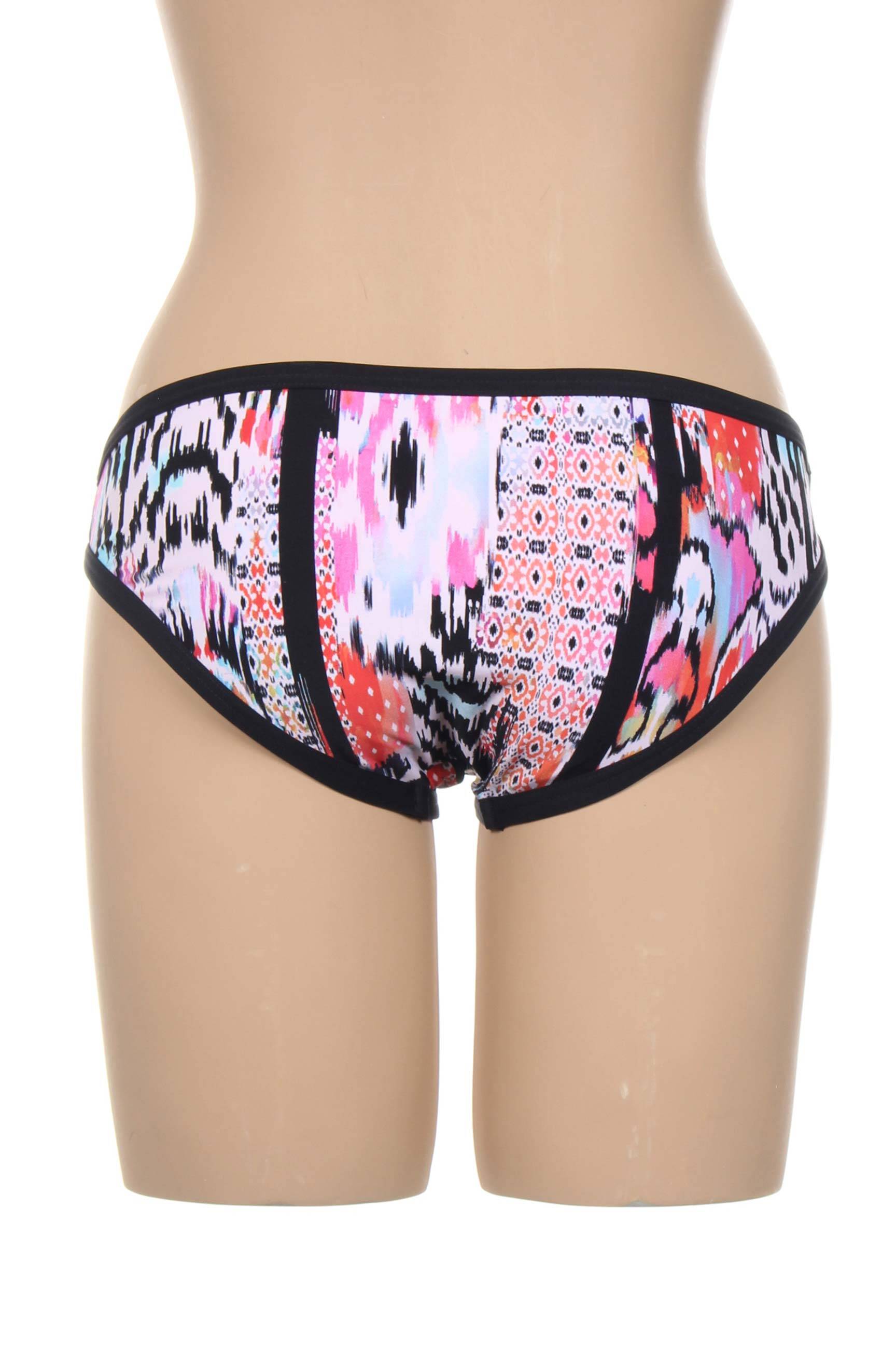 Maudymosi kelnaitės fantazijos raštas kelnaitės oranžinė SEAFOLLY moteris