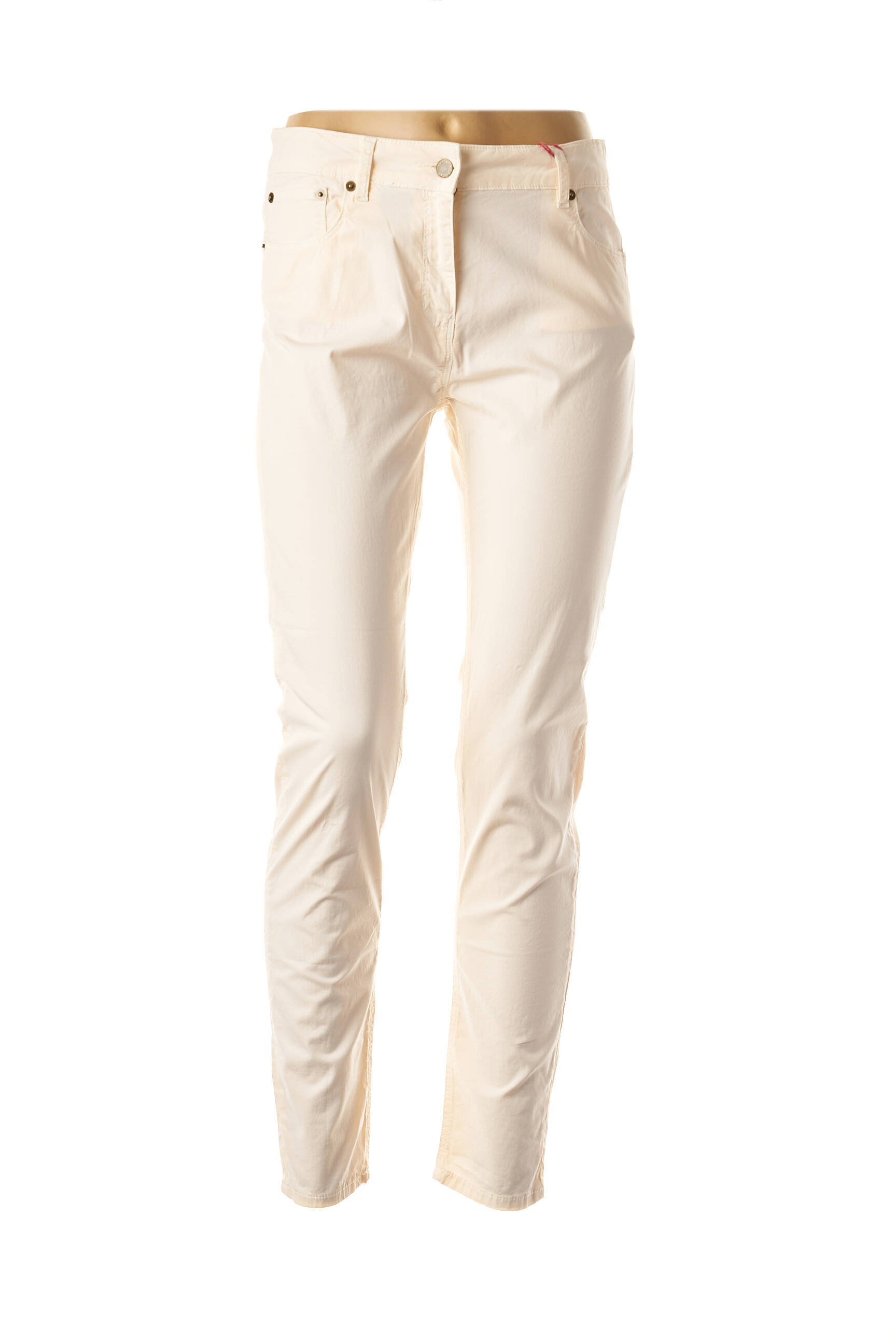 Pantalon lieknas normala dydis oranžinė SCAPA moteris