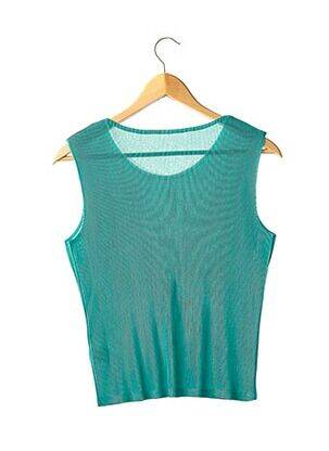 Viršūnė tamprumas be rankų mėlyna PLEASE moteris
