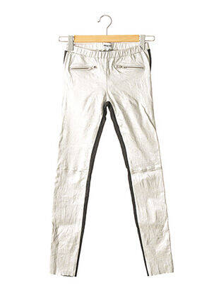Jegging tamprumas pilka AMERICAN RETRO moteris