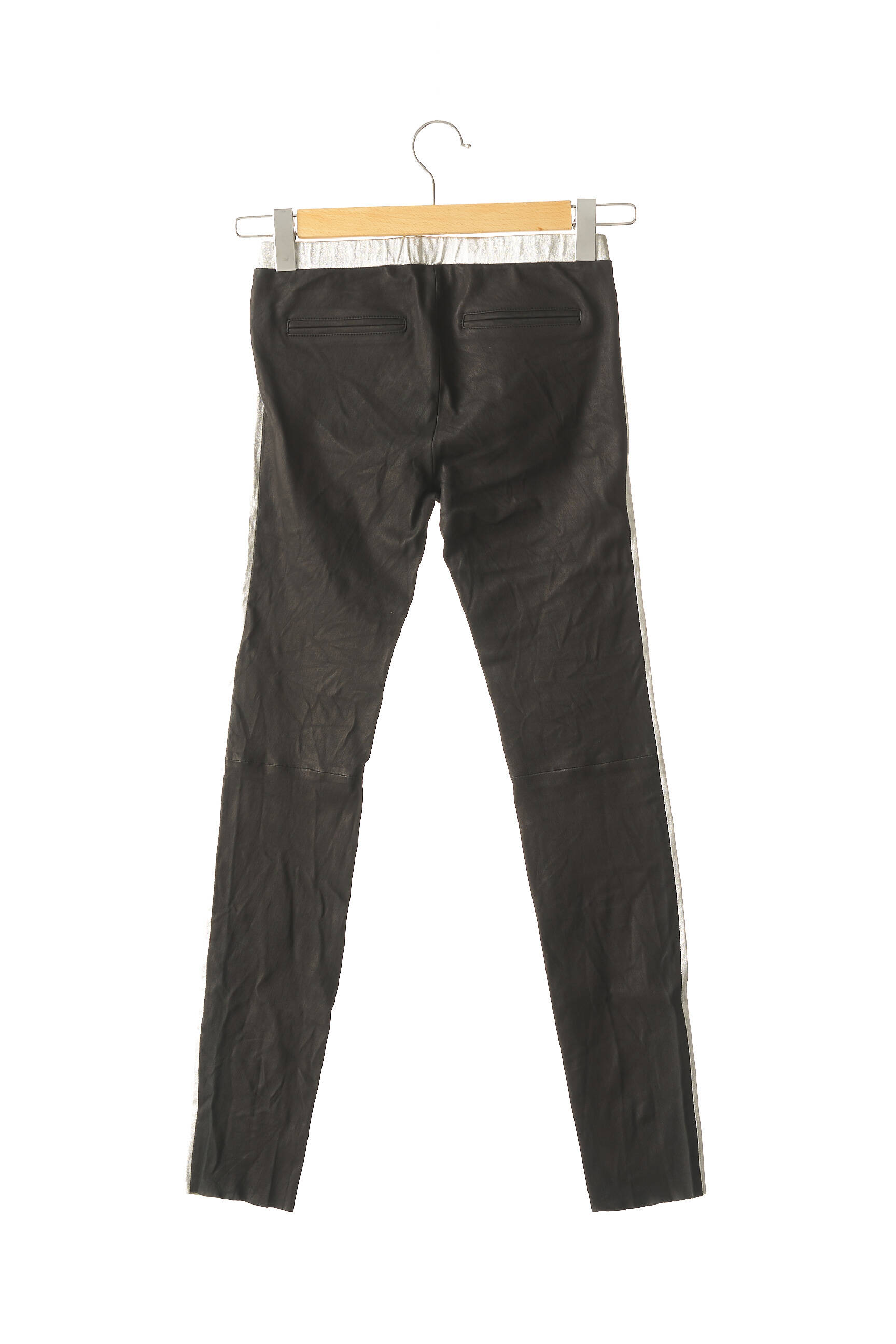 Jegging tamprumas pilka AMERICAN RETRO moteris