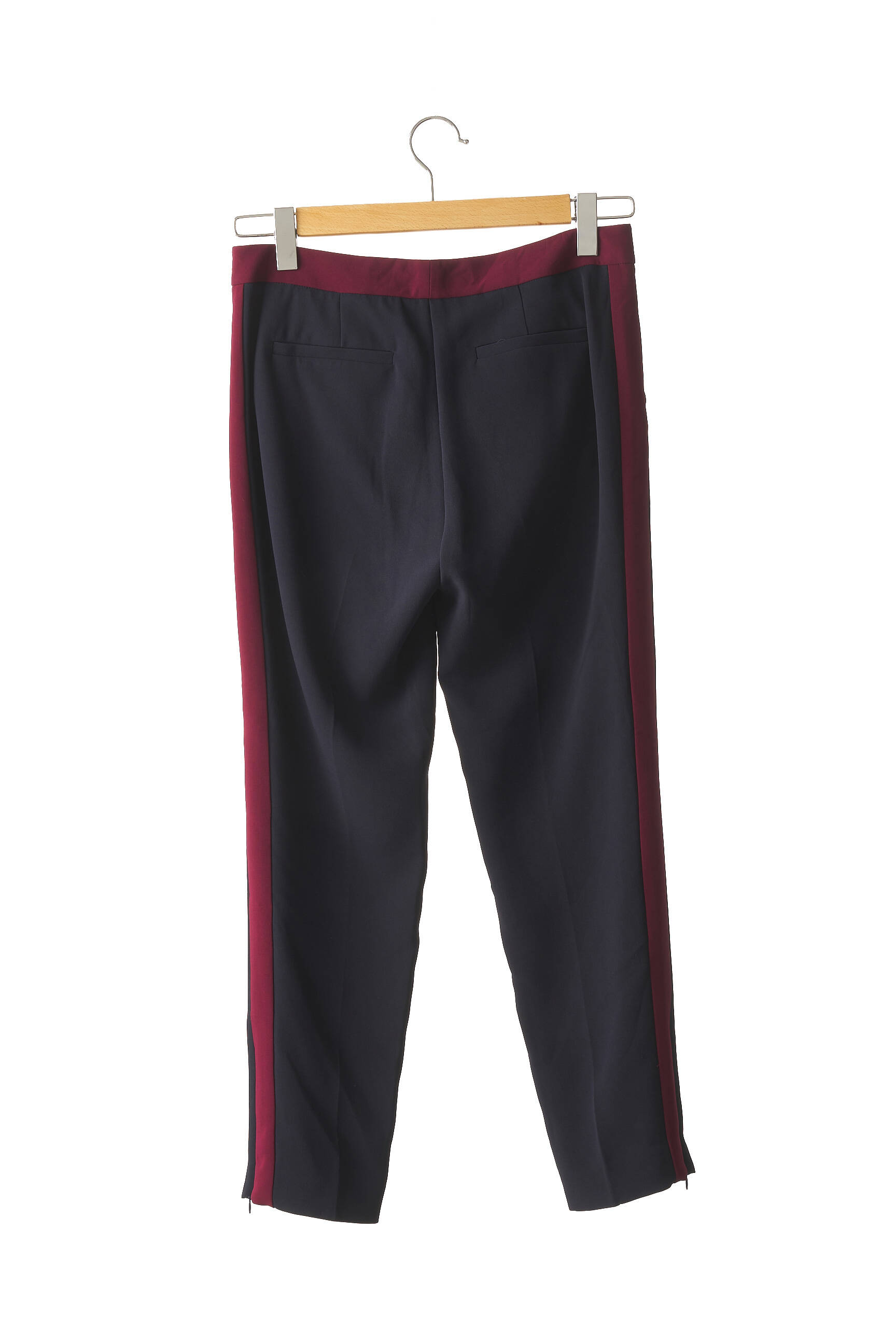 Lieknos kelnės normala dydis normala dydis mėlyna MARC BY MARC JACOBS moteris
