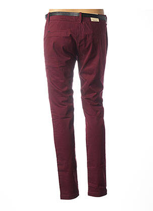 Lieknos kelnės maža dydžio maža dydžio raudona SALSA moteris