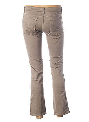 Bootcut džinsai denimo pasirinkimas maža dydžio pilka TEENFLO moteris
