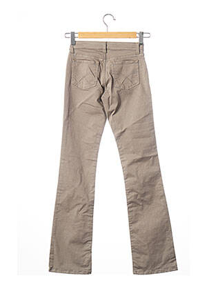 Bootcut džinsai dramblių kojos maža dydžio pilka TEENFLO moteris