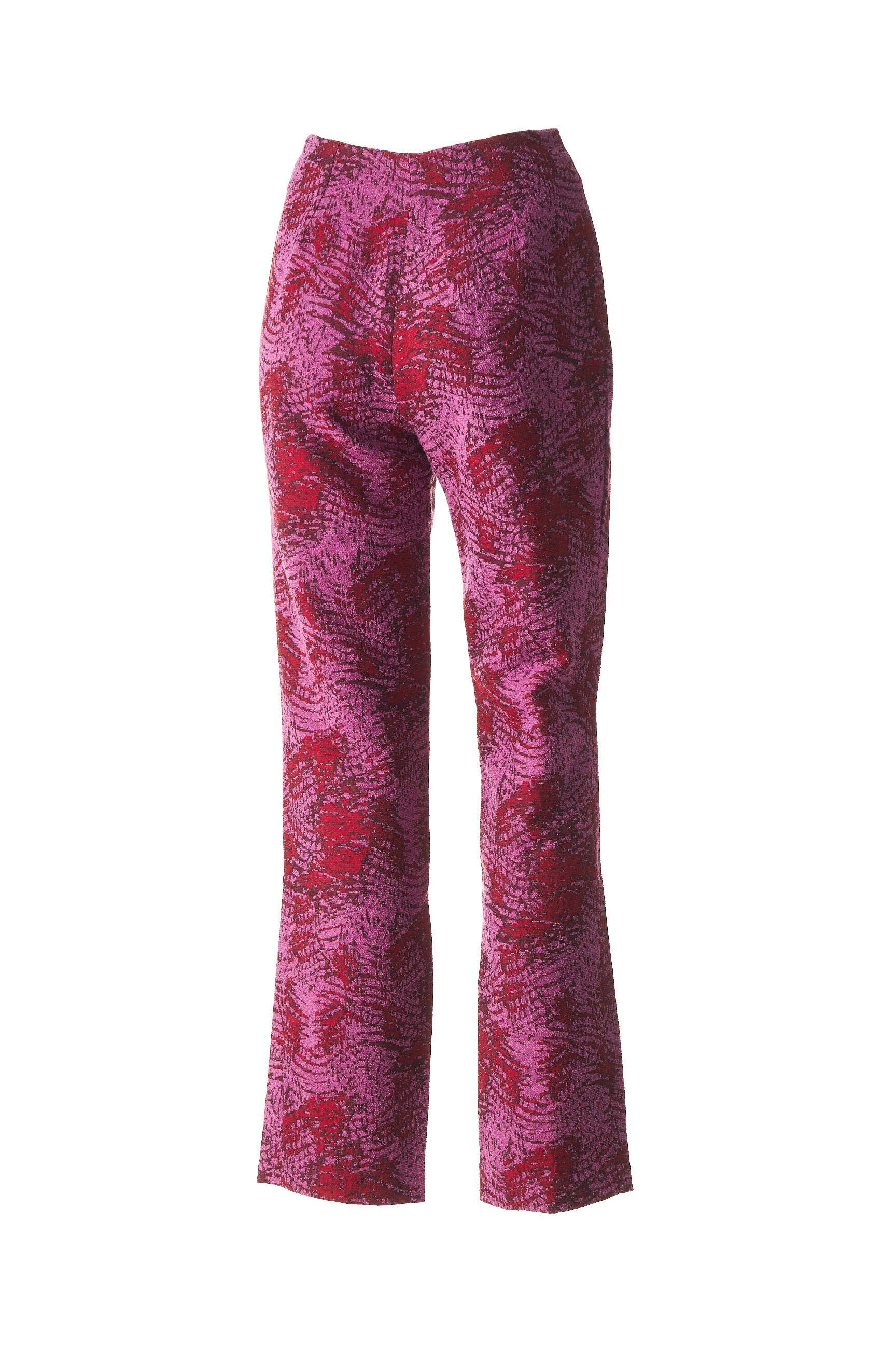 Pantalon rožinė LES SOLEILS D'ARLES moteris