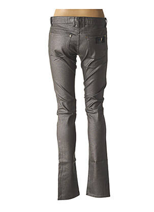 Pantalon lieknas normala dydis pilka APRIL 77 moteris