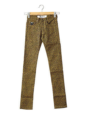 Pantalon lieknas normala dydis bežinis APRIL 77 moteris