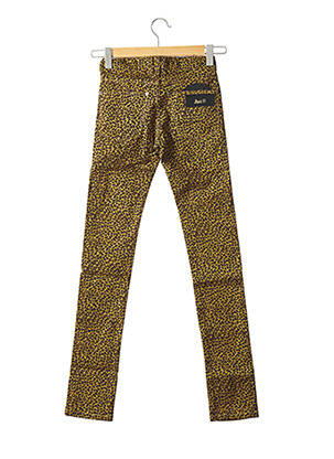 Pantalon lieknas normala dydis bežinis APRIL 77 moteris