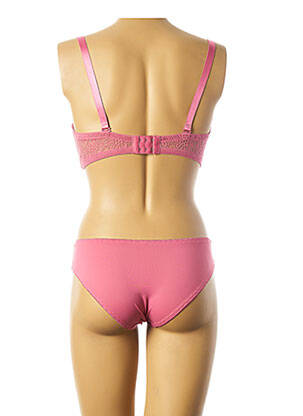 Lingerie rinkinys kelnaitės rožinė HANA moteris