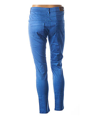 7/8 kelnės tamprumas maža dydžio mėlyna COUTURIST moteris