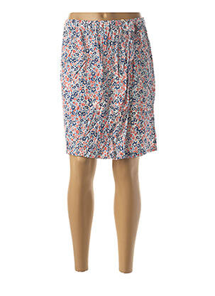 Pusilgis sijonas elastinė dydis mėlyna DENIM &DRESS moteris