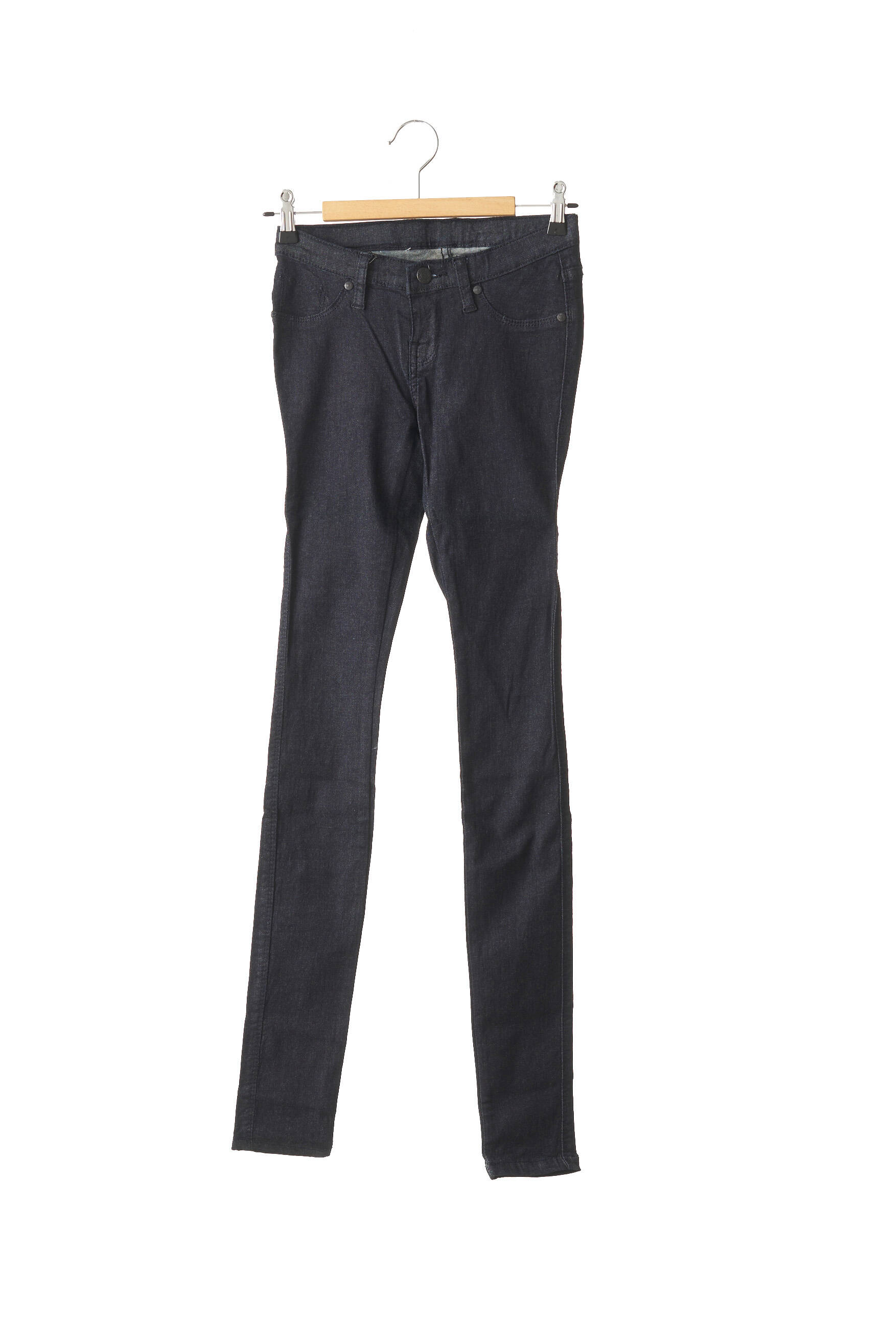 Jegging tamprumas maža dydžio mėlyna DR DENIM moteris