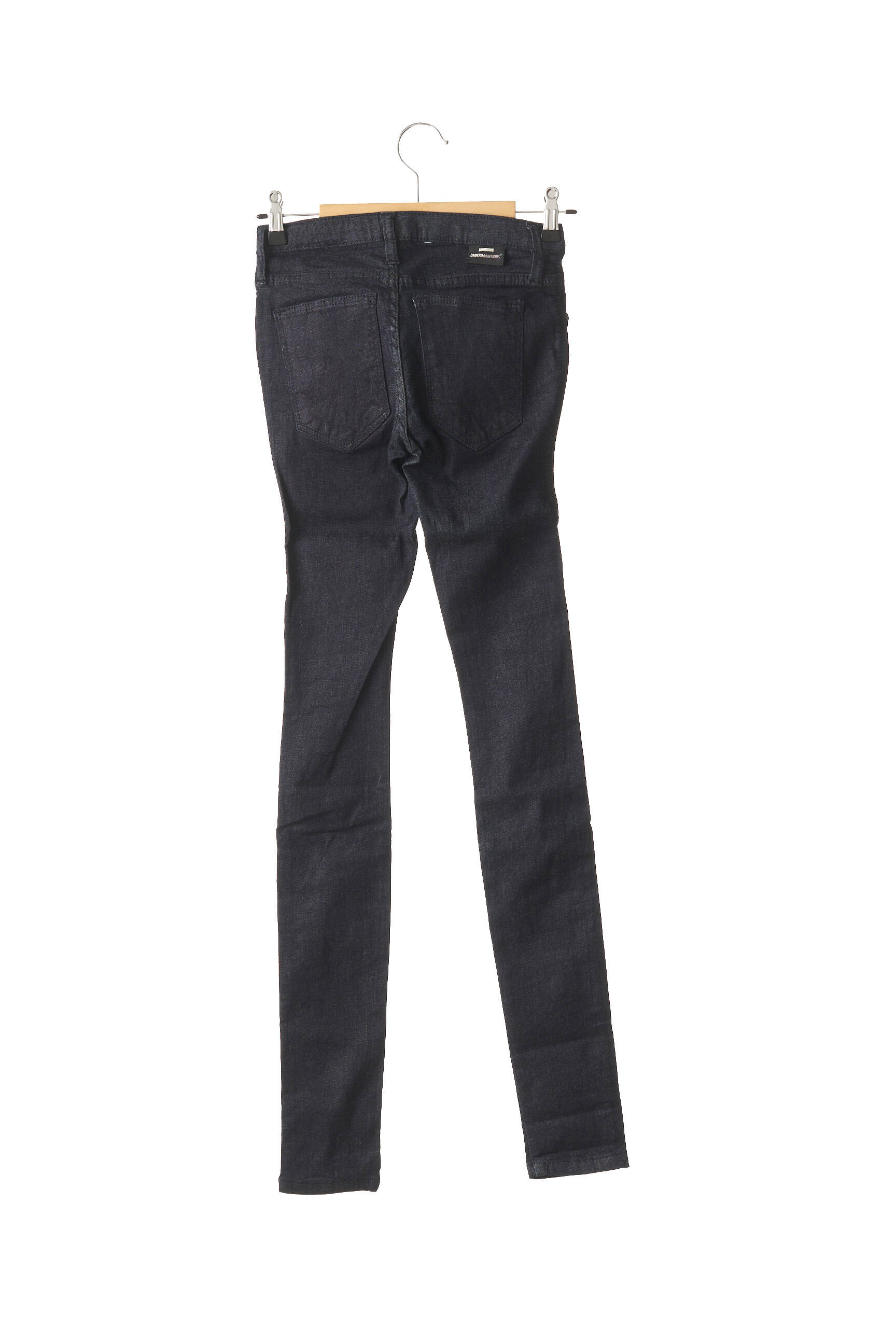 Jegging tamprumas maža dydžio mėlyna DR DENIM moteris
