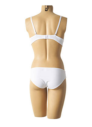 Lingerie rinkinys reguliuojamos elastinės petnešos pilka LUNNA moteris