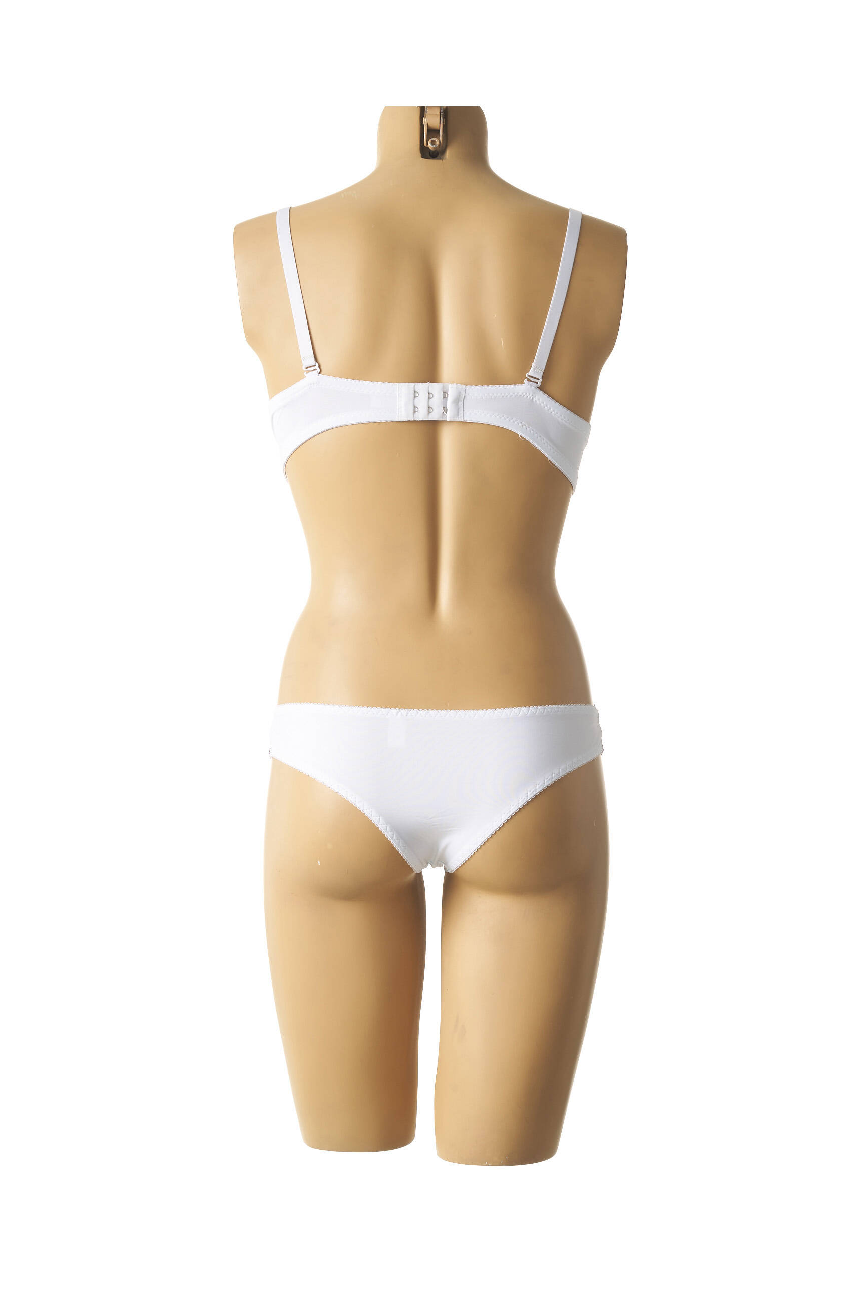 Lingerie rinkinys metalizuotas audinys pilka LUNNA moteris