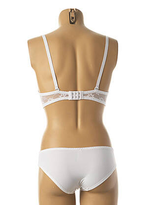 Lingerie rinkinys kelnaitės baltas HANA moteris