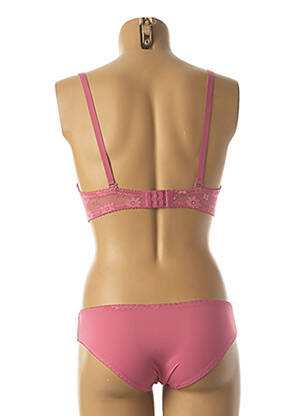 Lingerie rinkinys kelnaitės rožinė HANA moteris