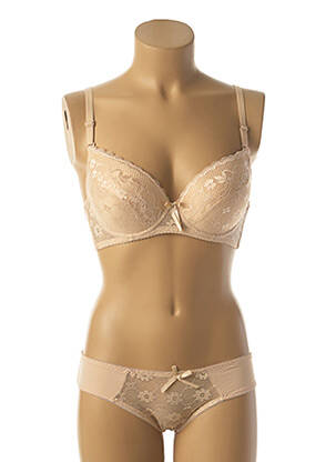 Lingerie rinkinys kelnaitės bežinis HANA moteris