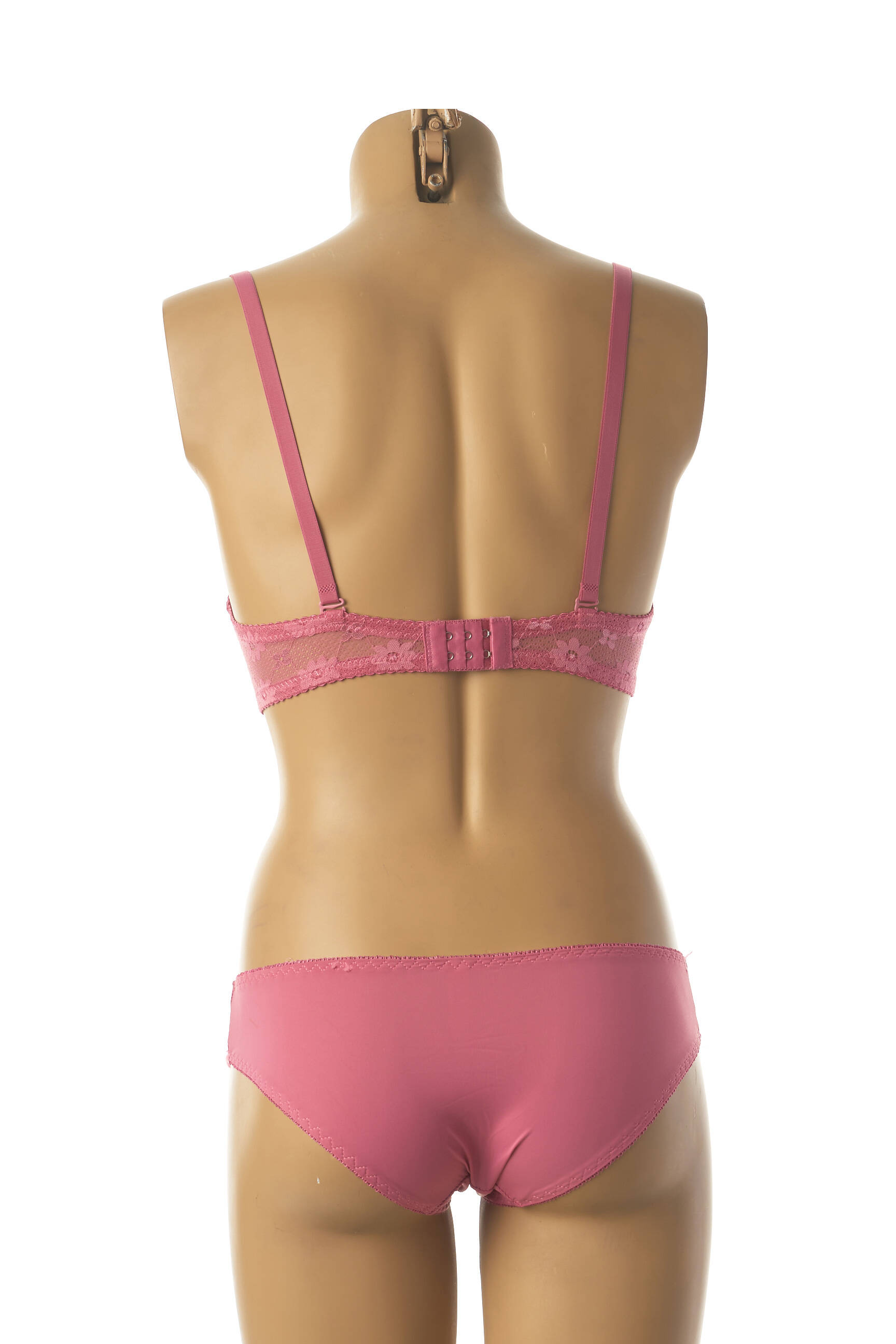 Lingerie rinkinys kelnaitės rožinė HANA moteris