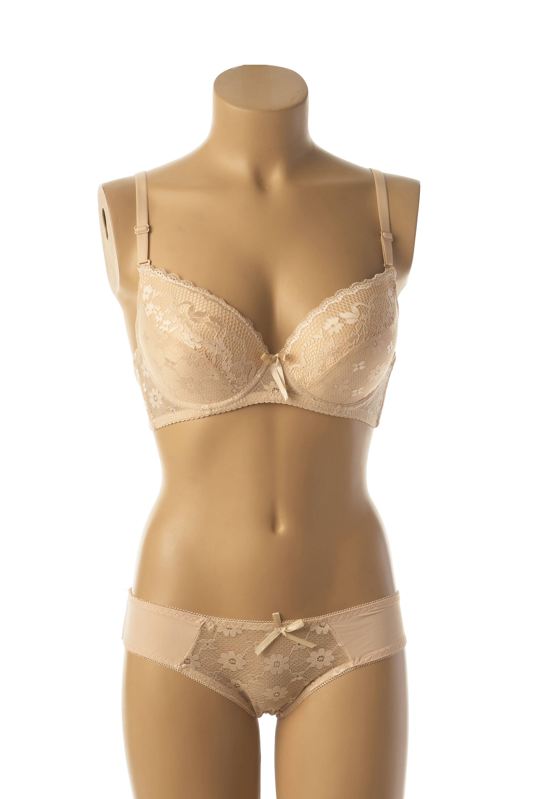 Lingerie rinkinys kelnaitės bežinis HANA moteris