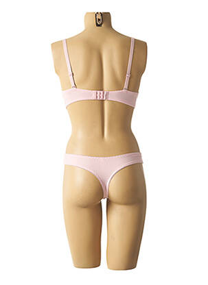 Lingerie rinkinys tanga rožinė HANA moteris