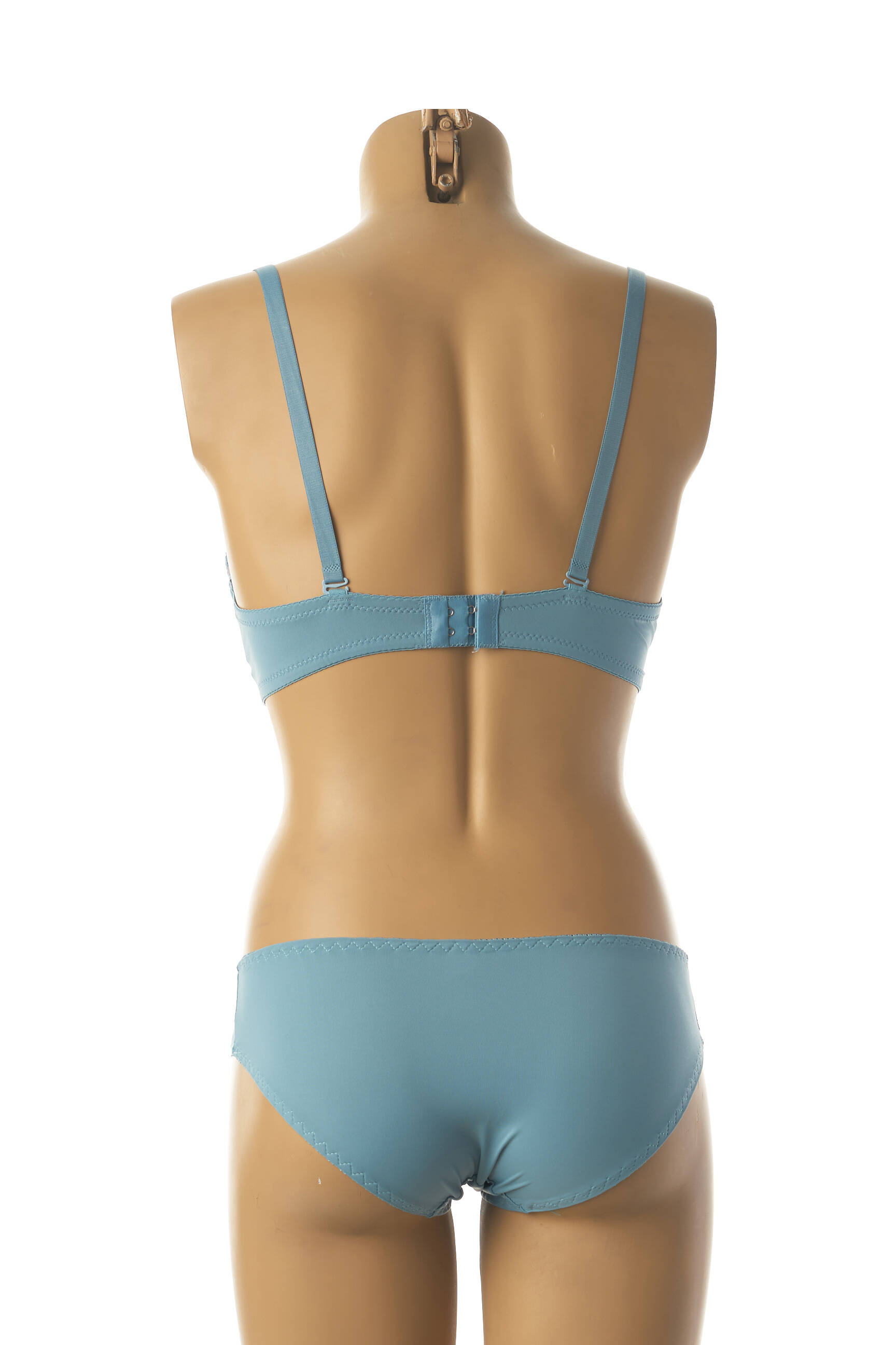 Lingerie rinkinys kelnaitės mėlyna HANA moteris