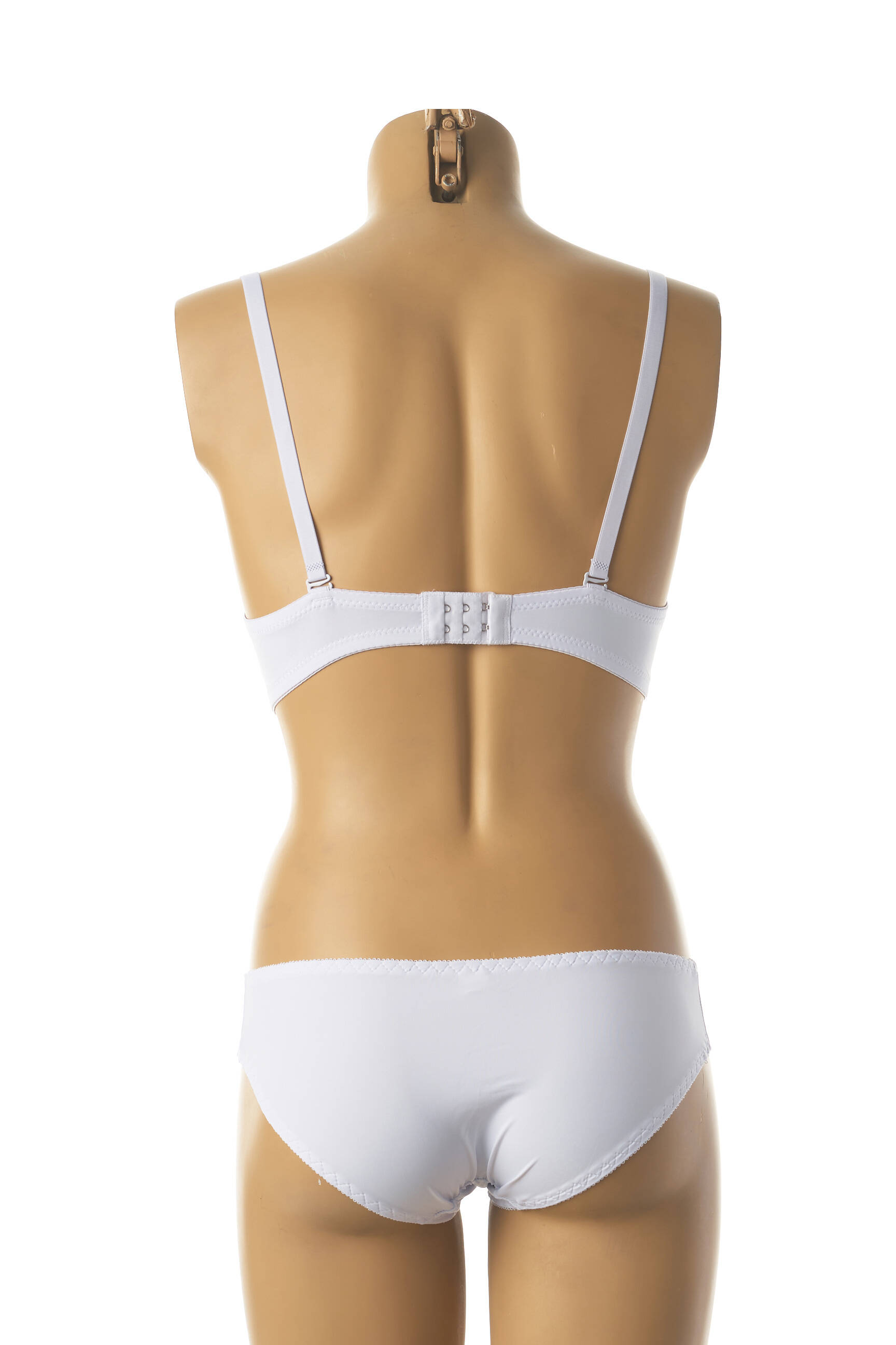 Lingerie rinkinys kelnaitės baltas HANA moteris