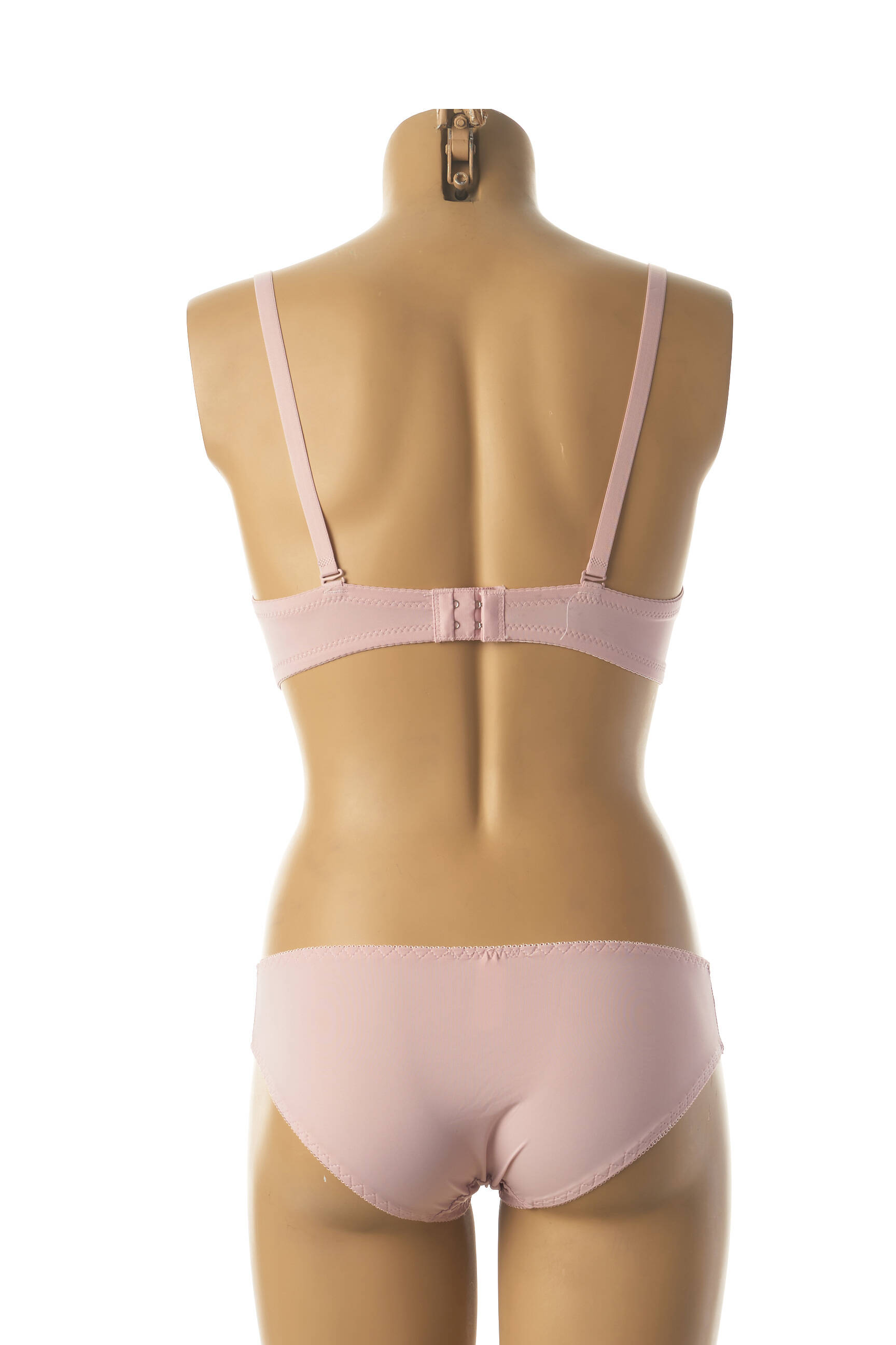 Lingerie rinkinys kelnaitės rožinė HANA moteris