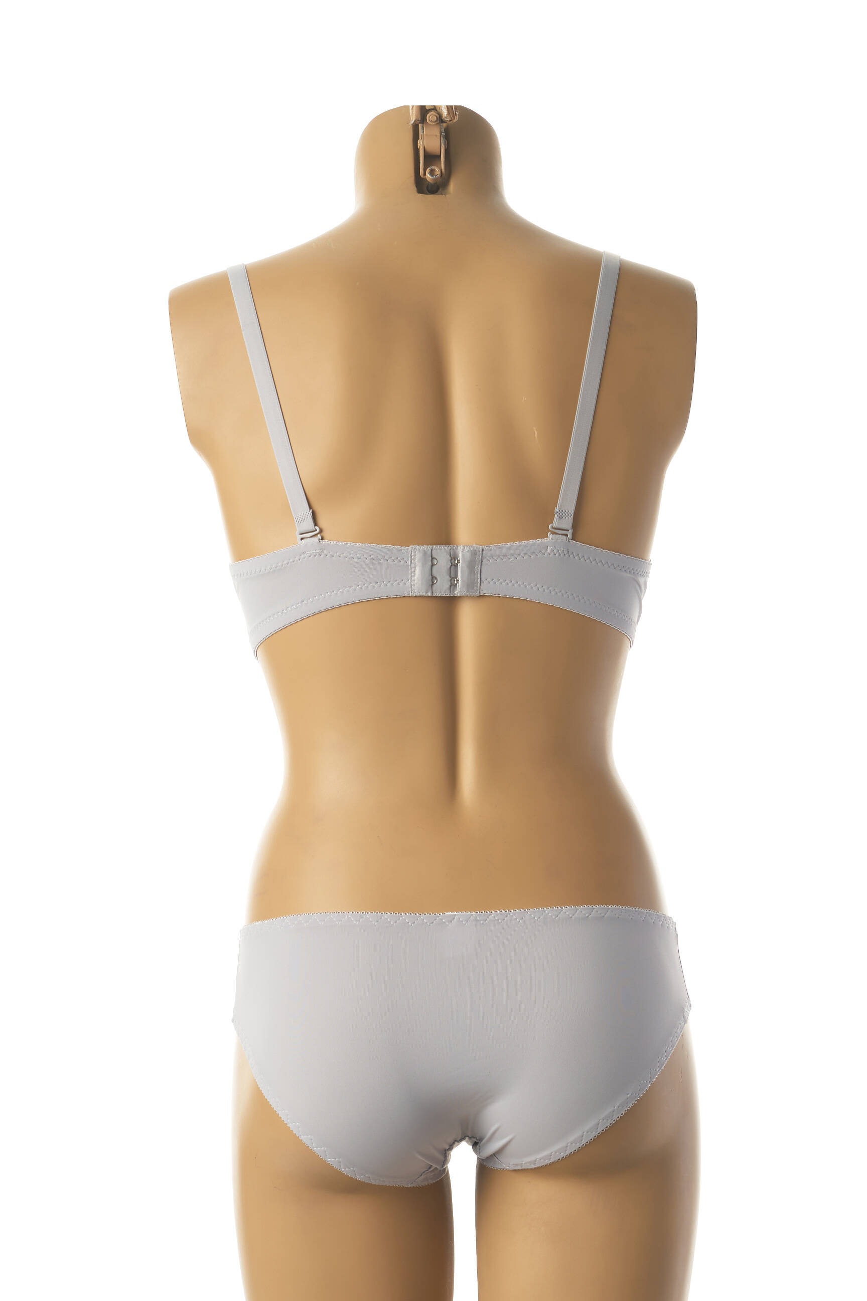 Lingerie rinkinys kelnaitės pilka HANA moteris