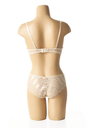 Lingerie rinkinys bežinis HANA moteris