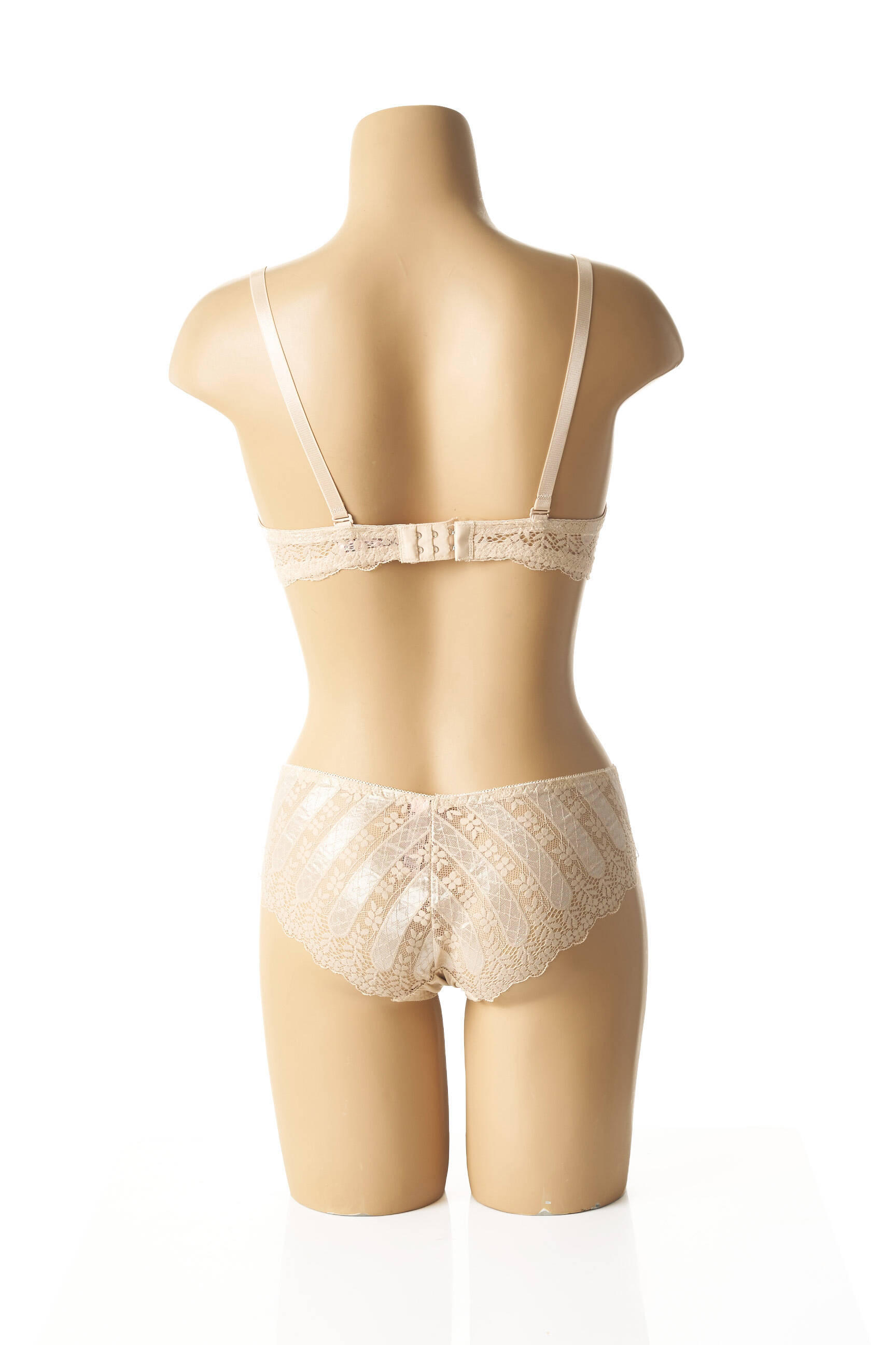 Lingerie rinkinys bežinis HANA moteris